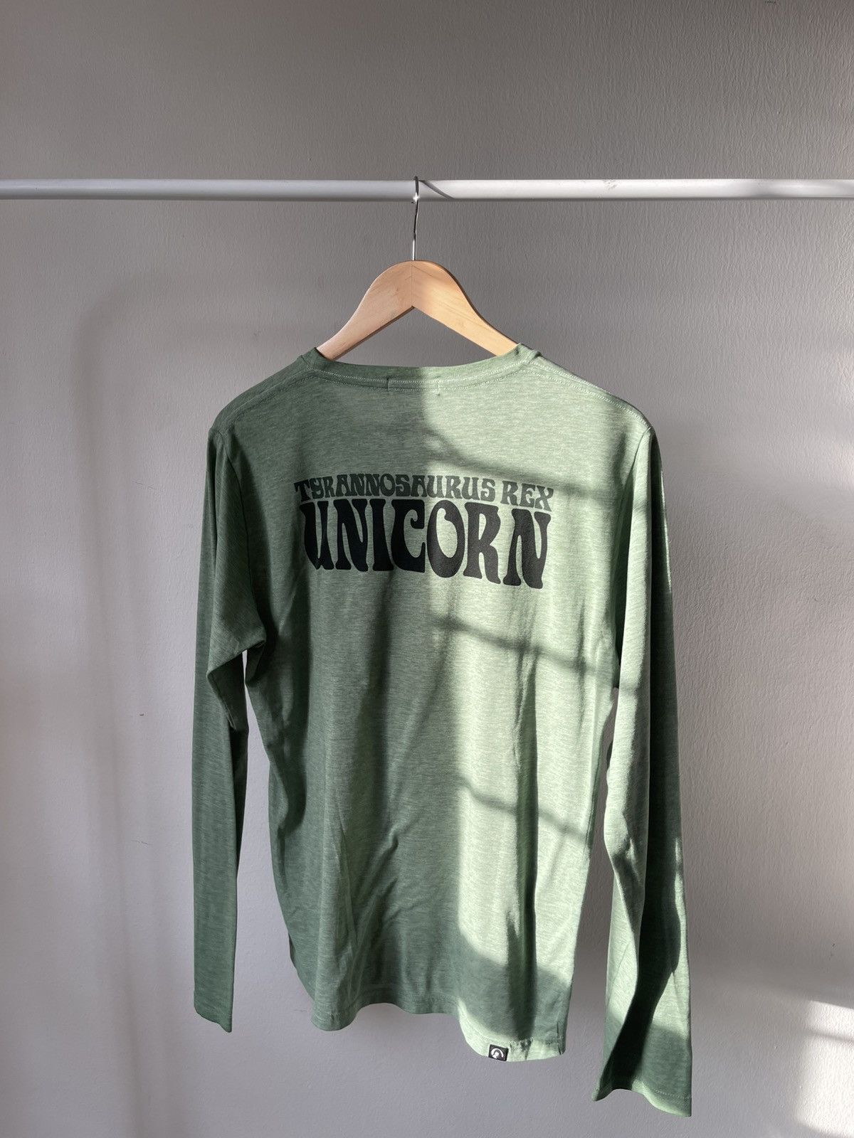 Hysteric Glamour × The Rolling Stones Hysteric Glamour X T*REX long Sleeve Size US M / EU 48-50 / 2 - 5 Thumbnail