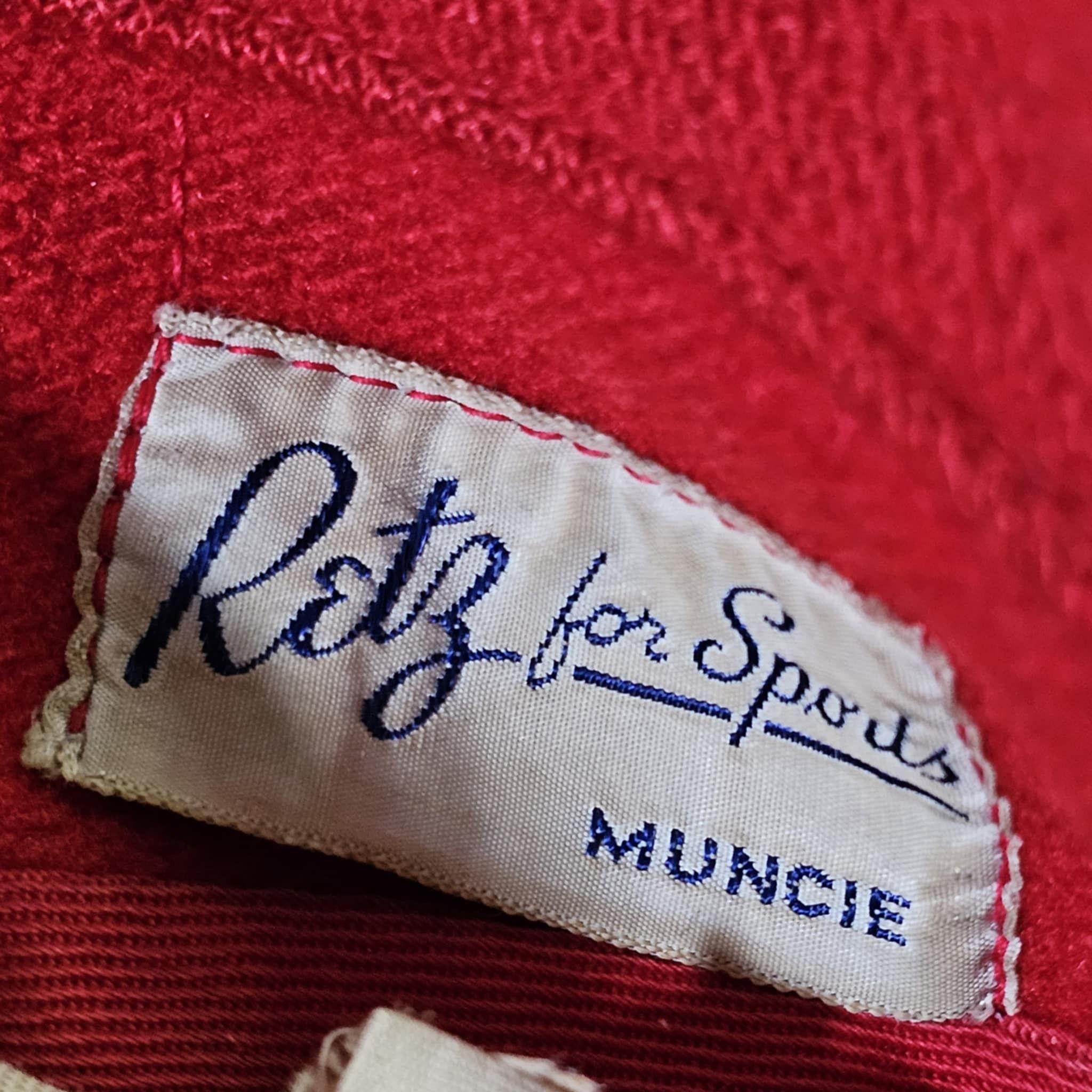 NFL × Vintage San Francisco 49ers Vintage 60s Wool NFL Football Jacket Size US L / EU 52-54 / 3 - 5 Thumbnail