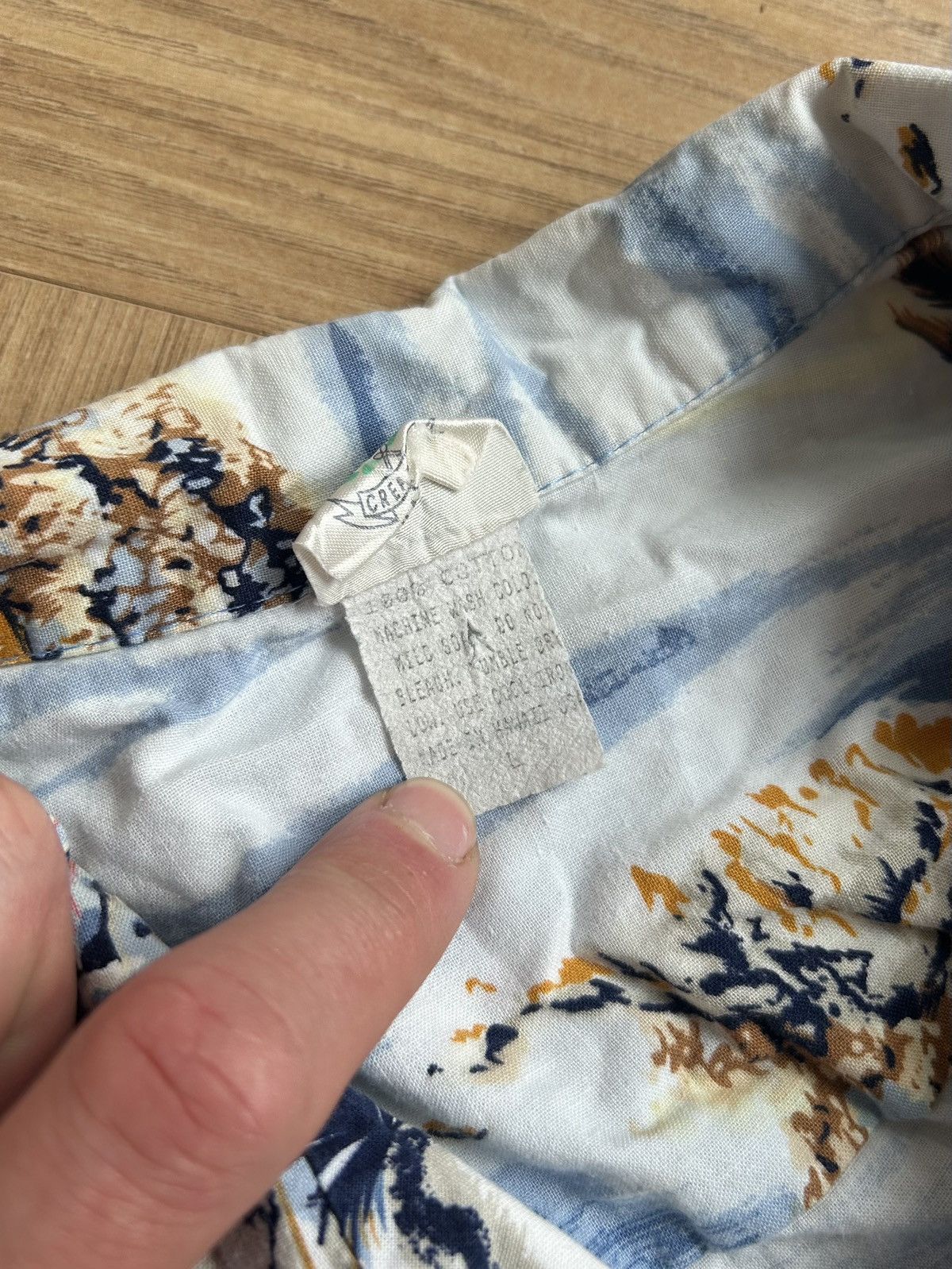 Sun Surf Vintage Royal Hawaiian Shirt Size US L / EU 52-54 / 3 - 6 Thumbnail