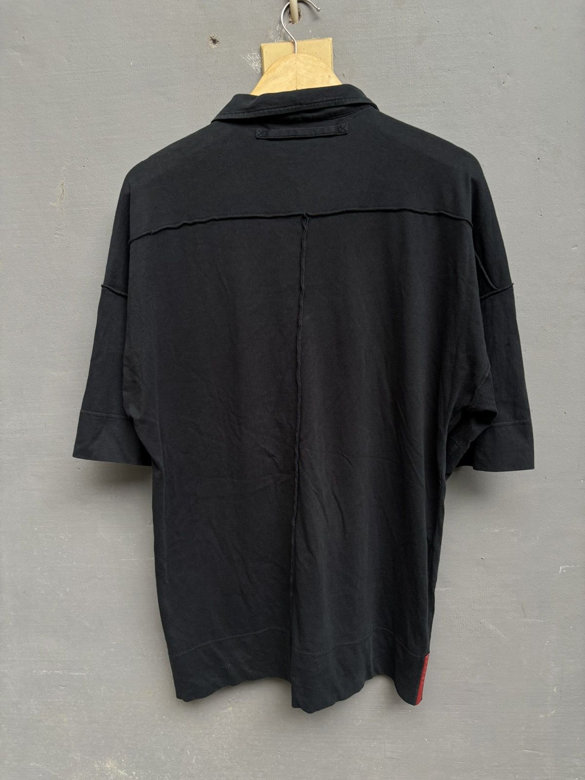 Prada Prada sport vintage halfzip up Size US XL / EU 56 / 4 - 5 Thumbnail