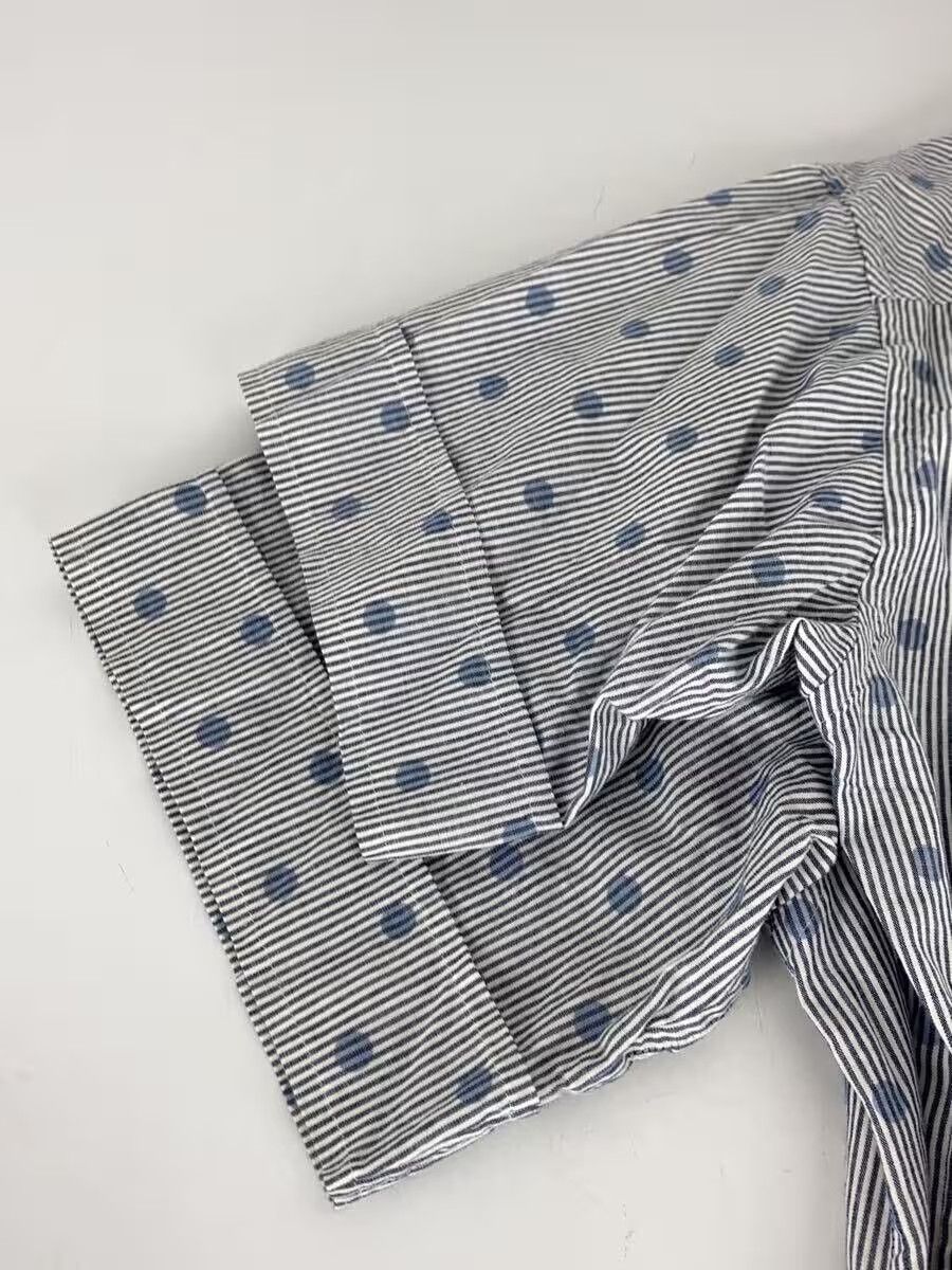Vivienne Westwood Asymmetrical Collar Orb Short Sleeve Button Shirt Size US S / EU 44-46 / 1 - 3 Thumbnail