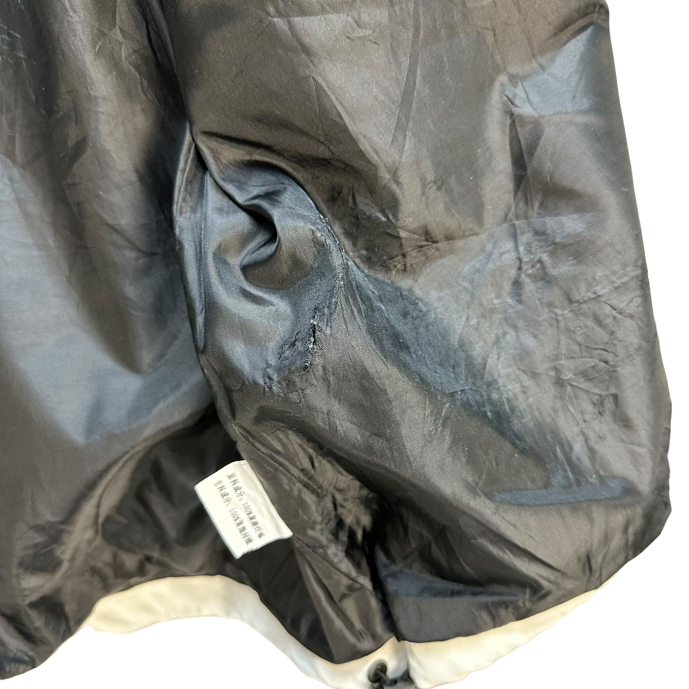 Japanese Brand THE BEAST EVANGELLON Big Logo Light Jacket #A34-0788 Size US L / EU 52-54 / 3 - 14 Thumbnail