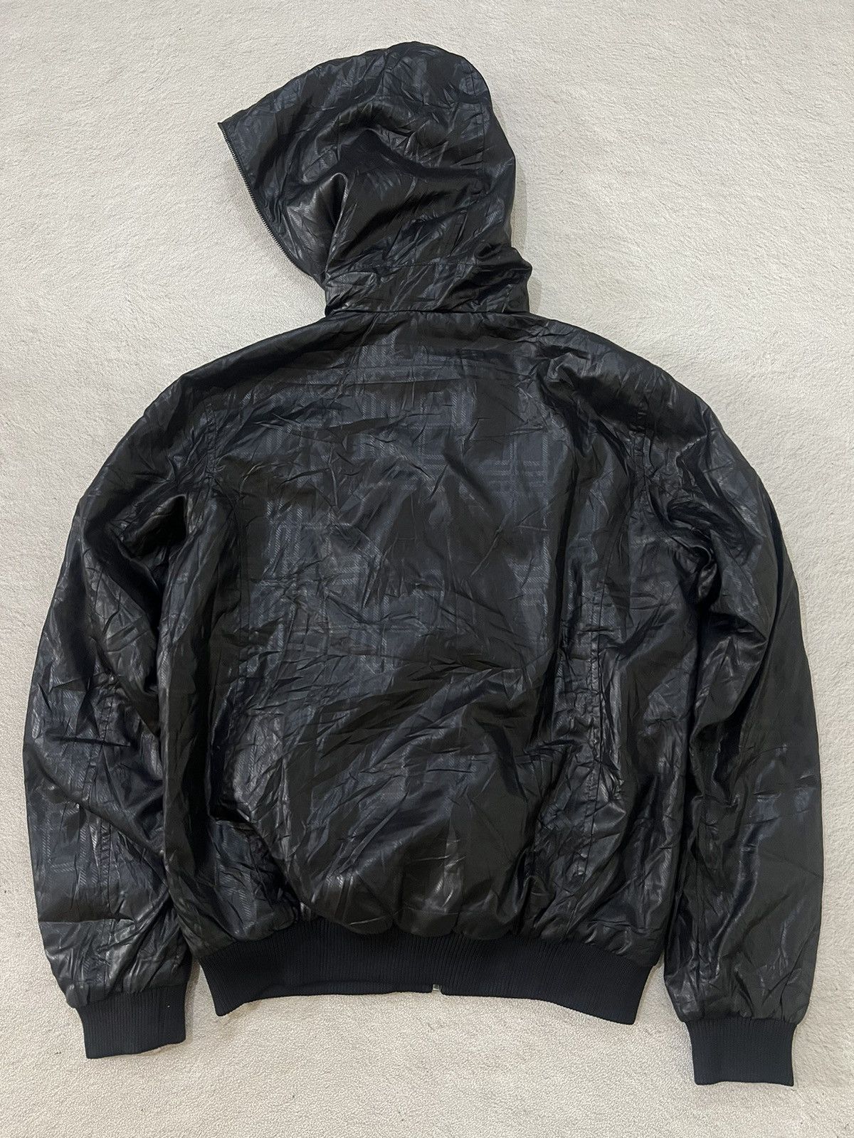 Hysteric Glamour × Undercover 2000s Japanese Y's Gimmick Leopard Full Zip y2k Lgb Ifsix Size US M / EU 48-50 / 2 - 5 Thumbnail