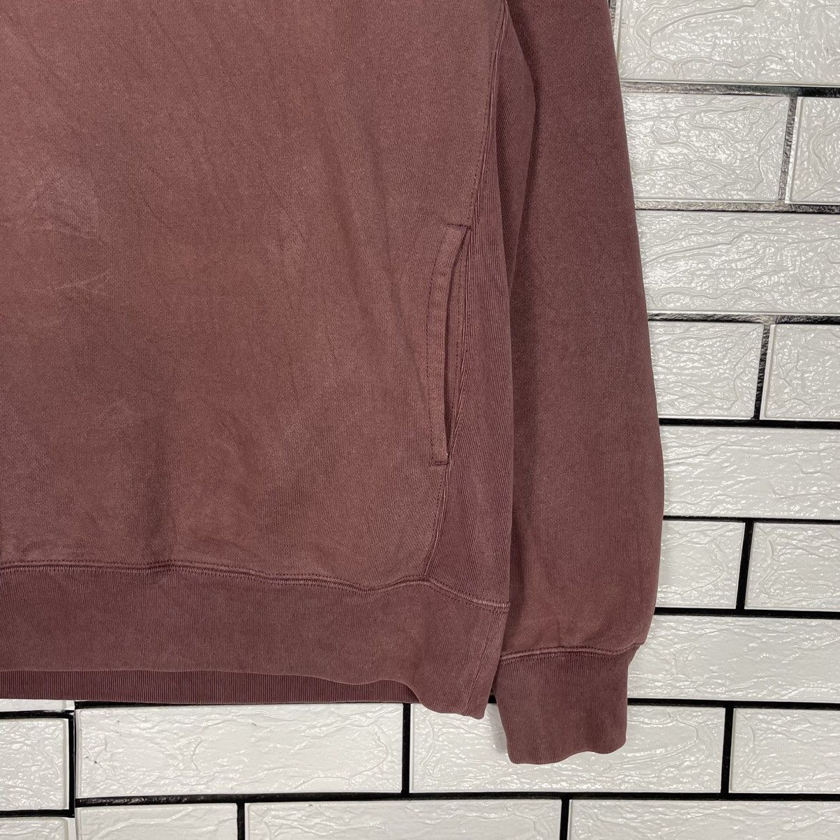 Uniqlo Uniqlo U Lemaire Pullover Hoodie Size US M / EU 48-50 / 2 - 4 Thumbnail