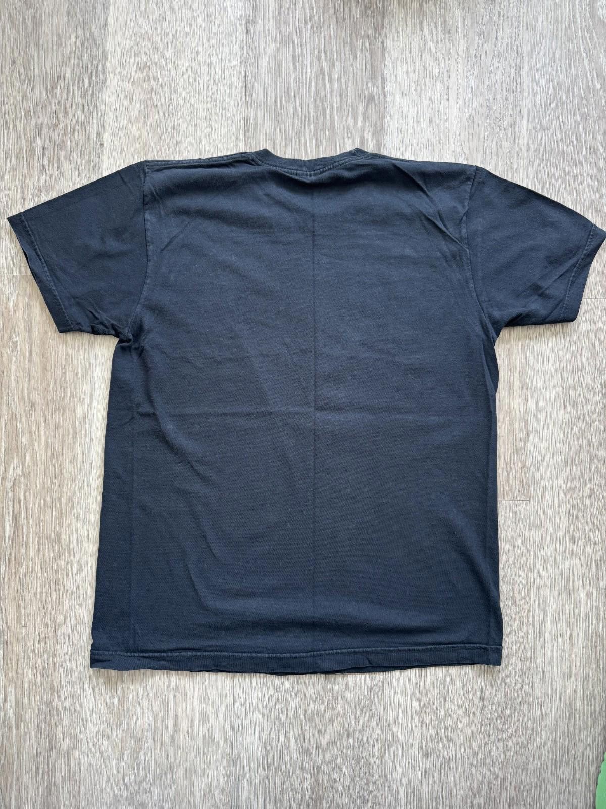 Supreme Supreme Apple Mac X T-Shirt Tee Large Black Size US L / EU 52-54 / 3 - 4 Thumbnail