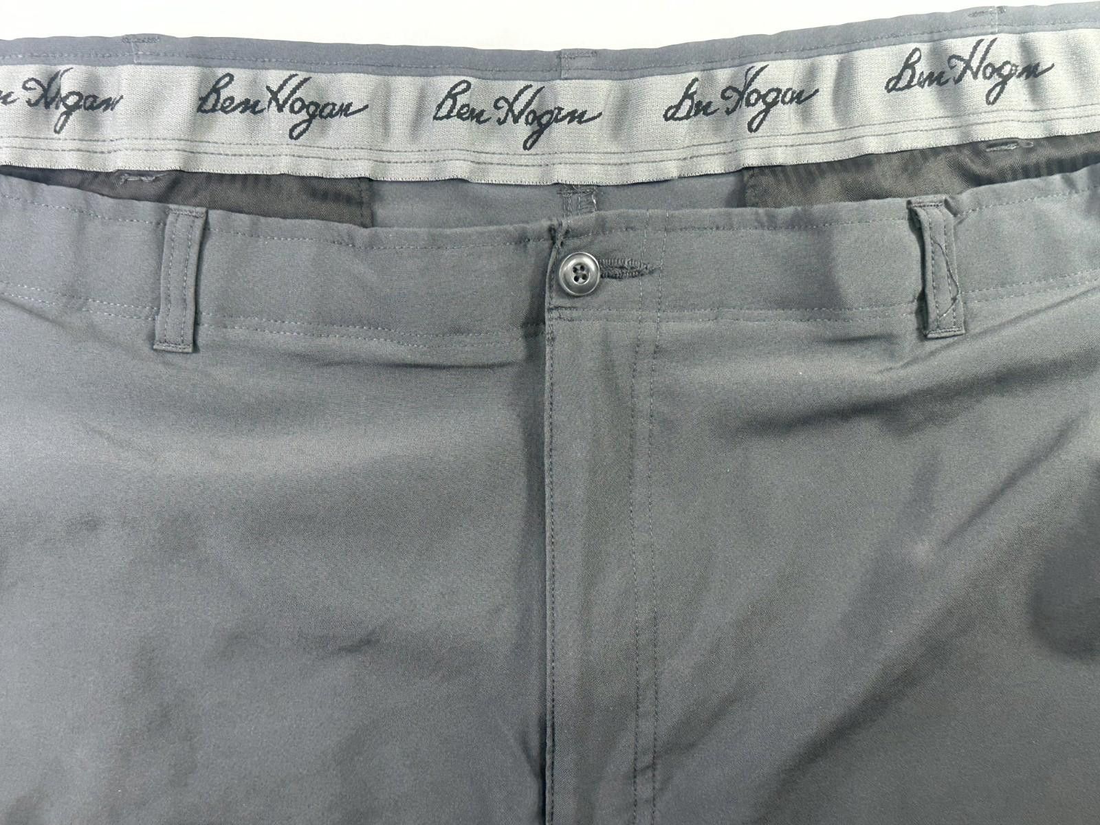 Designer Ben Hogan Men's 46 Green Golf Shorts Size US 44 / EU 60 - 5 Thumbnail