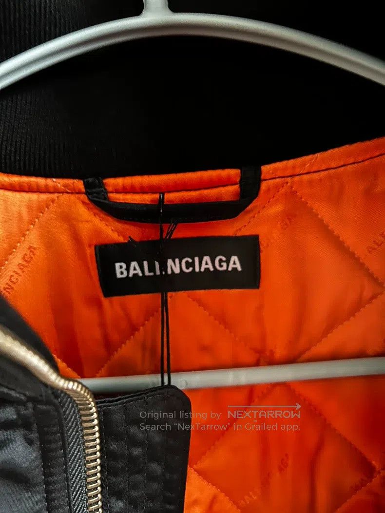Balenciaga Balenciaga Jacket Size US M / EU 48-50 / 2 - 3 Thumbnail