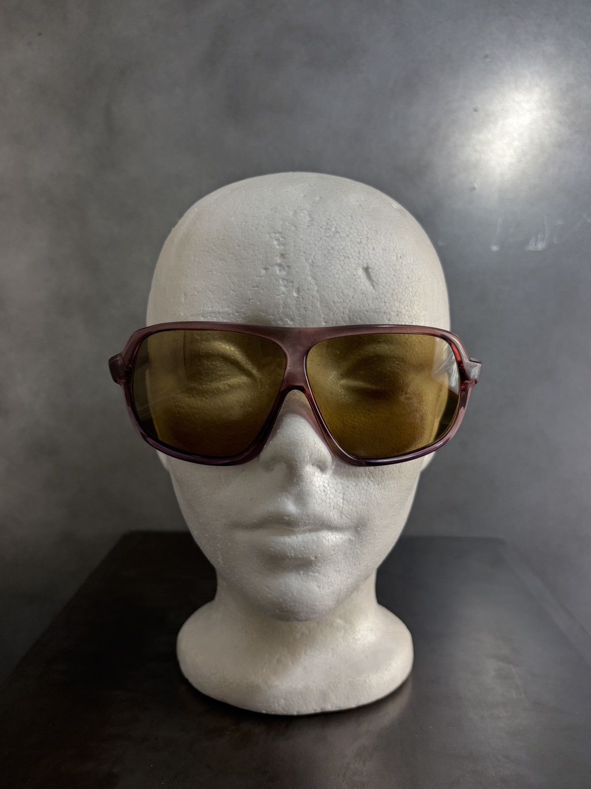 Other × Vintage 1960s Crystal Glass Sunglasses True Vintage Piave Aviators Size ONE SIZE - 4 Thumbnail