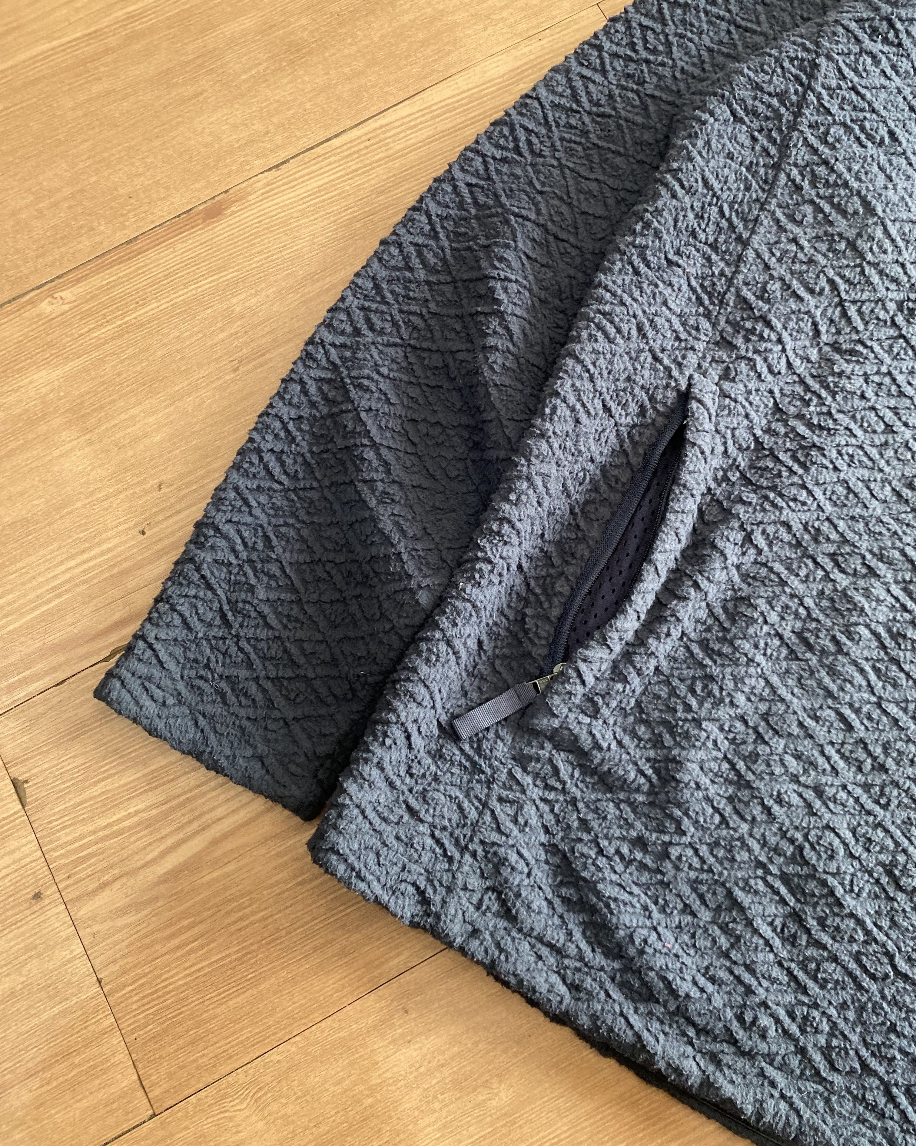 Patagonia Patagonia Diamond Capra Fleece Ninja Size US XL / EU 56 / 4 - 2 Thumbnail