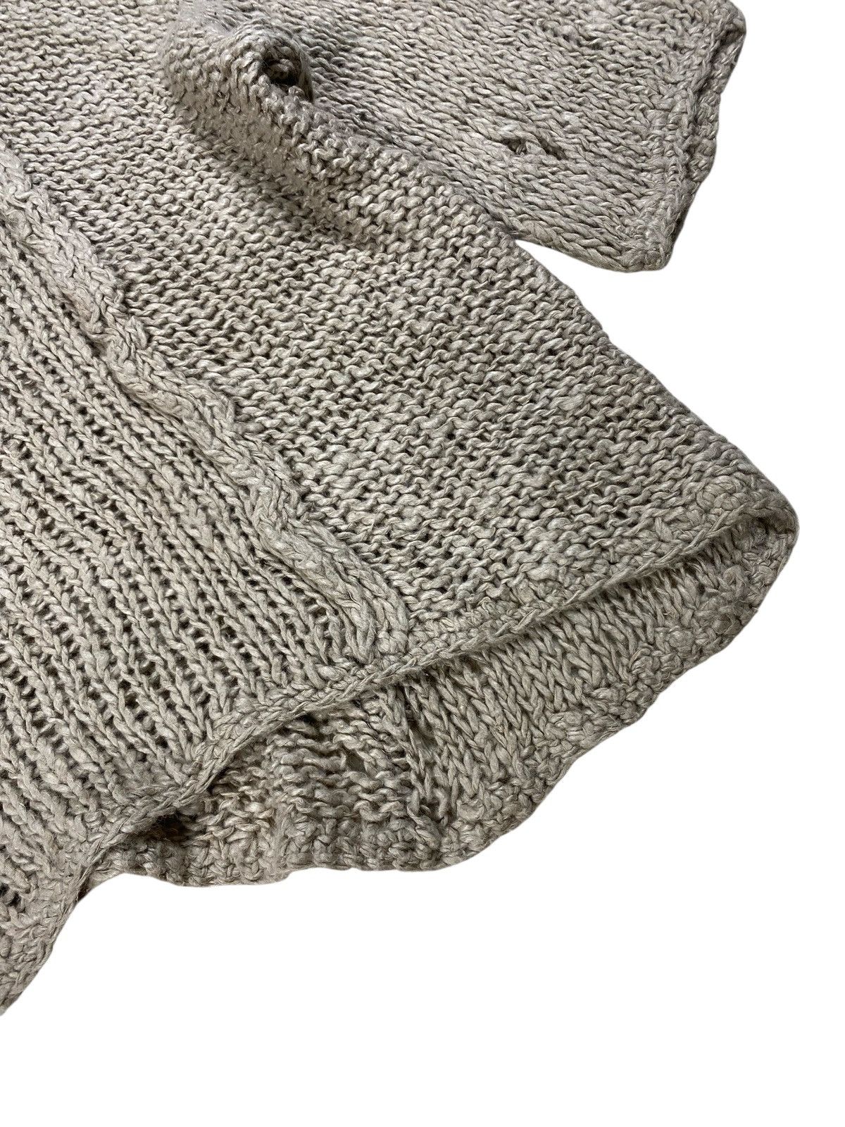 Issey Miyake Issey Miyake Sport Knit Size US L / EU 52-54 / 3 - 18 Thumbnail