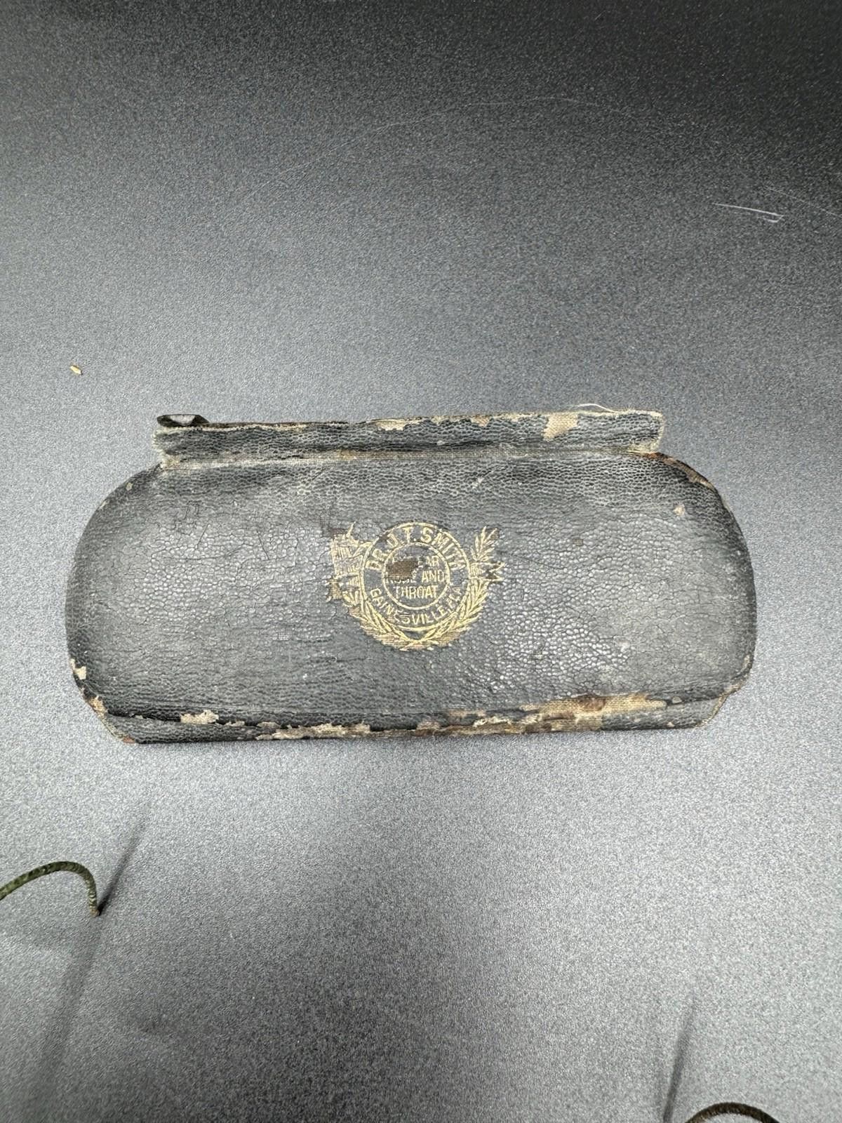 Other Vintage American Optical Ful-Vue Pince-Nez 1/10 12K GF Glass Size ONE SIZE - 7 Thumbnail