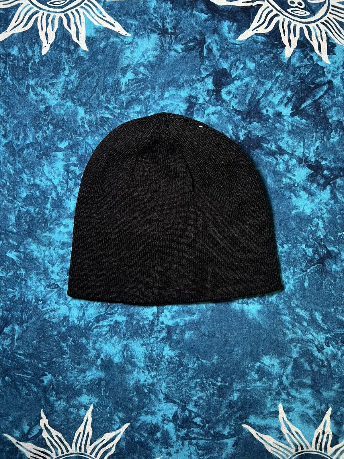 Quiksilver Y2k Quiksilver Black Hat Big Logo Size ONE SIZE - 19 Thumbnail