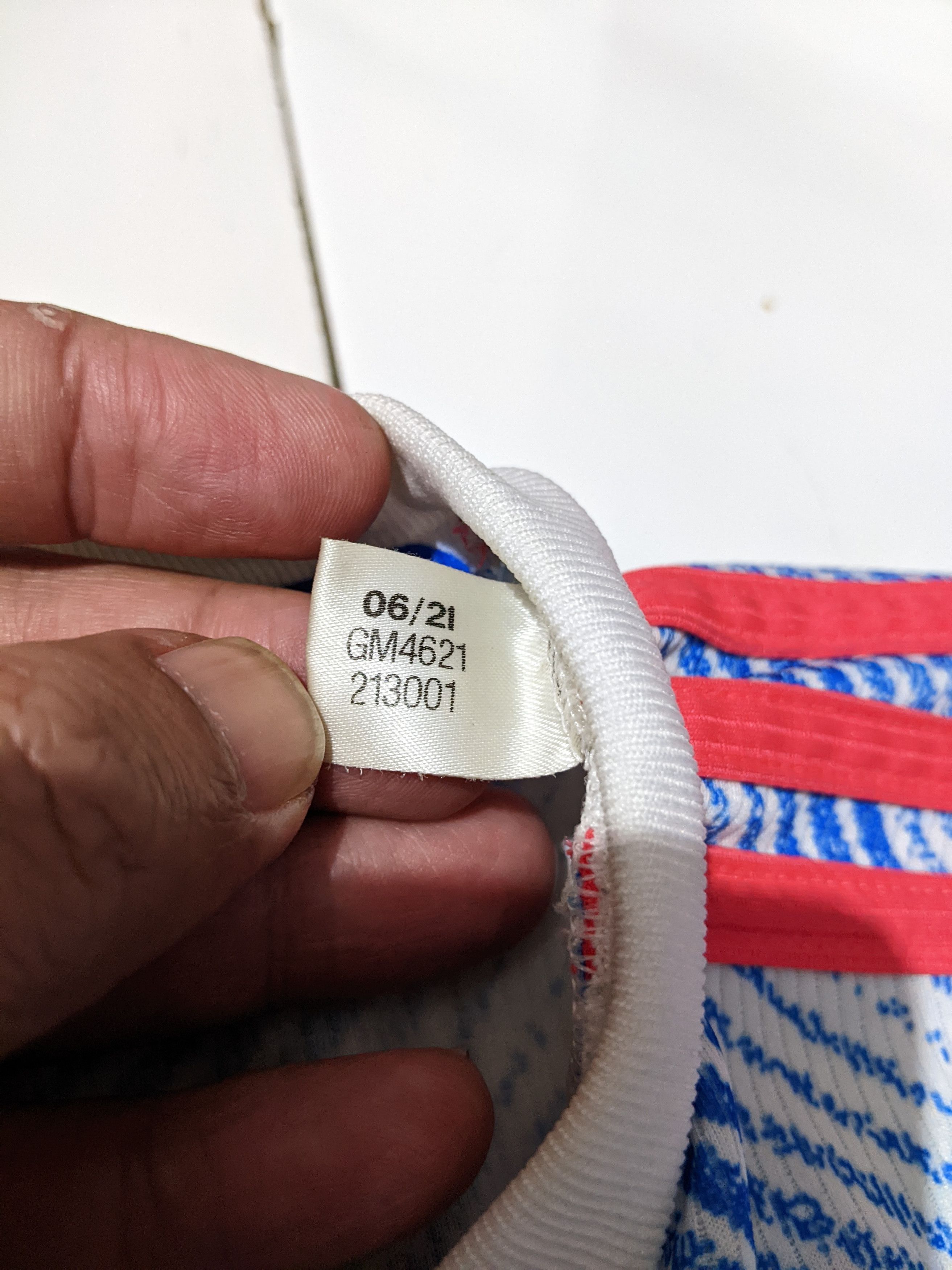 Adidas Manchester United 2021-2022 Away Jersey Cristiano Ronaldo 7 Size US M / EU 48-50 / 2 - 10 Thumbnail