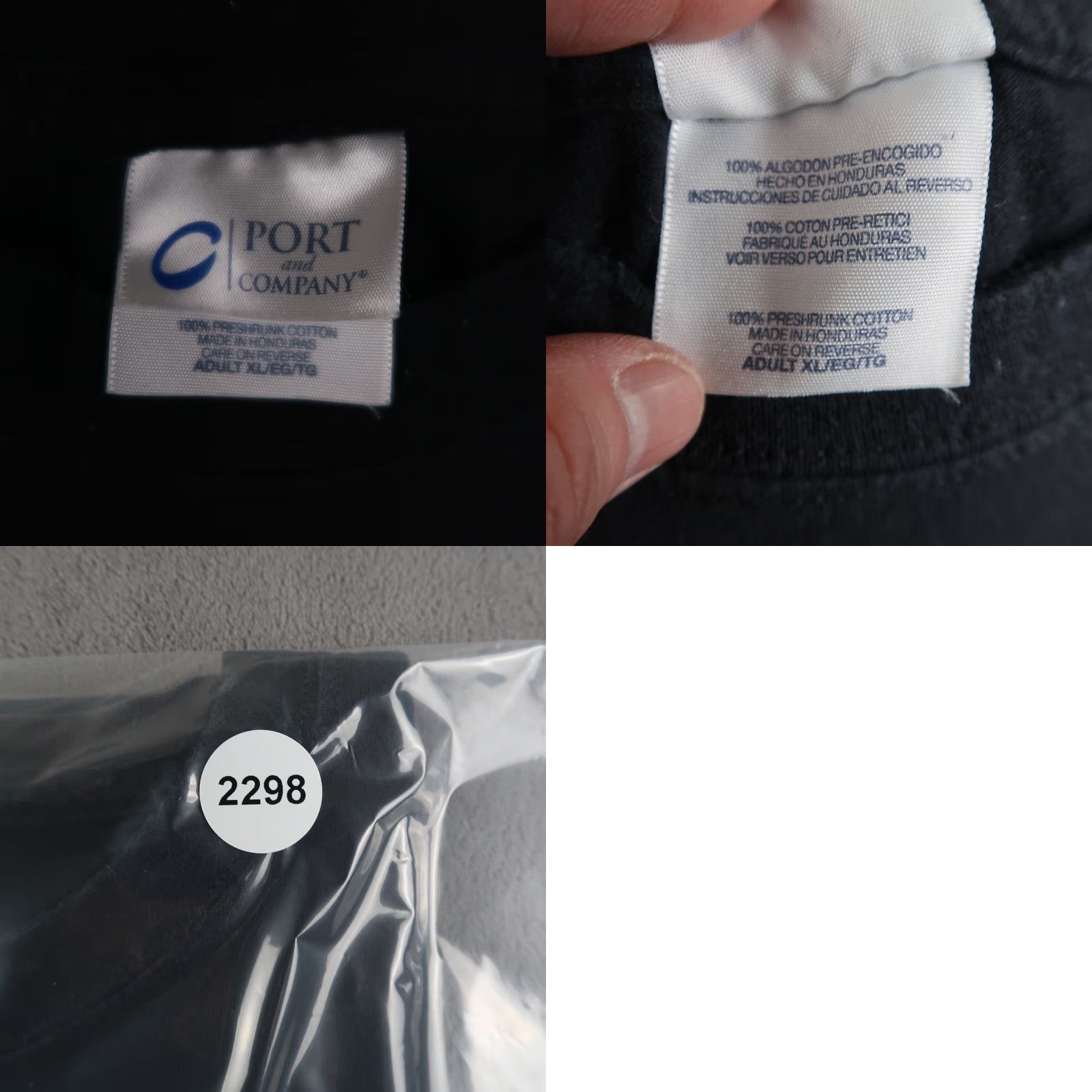 Vintage VINTAGE SSL NBNCo T-Shirt Men's XL XLarge Satellite Communications Promo Y2K Shirt Mens Black Cotton Graphic Print Short Sleeve Crew Neck Logo Size US XL / EU 56 / 4 - 8 Thumbnail