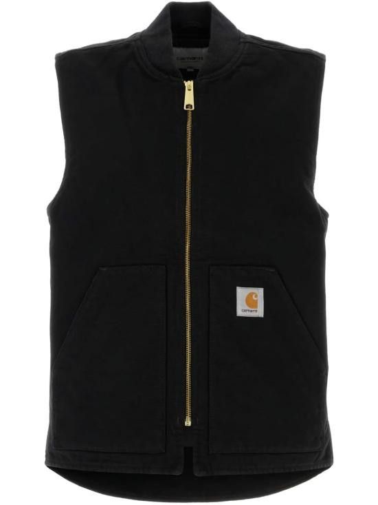 Carhartt Wip Carhartt WIP x Slam Jam SJ Reflective Vest White Mens