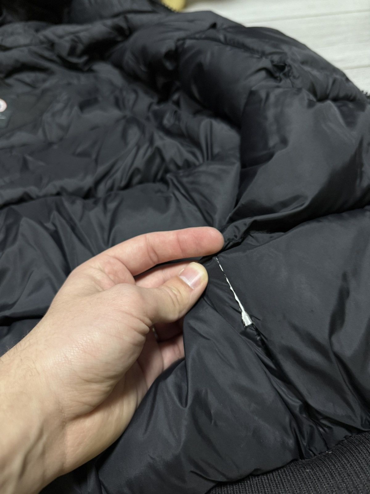 Canada Goose Canada Goose Chilliwack bomber down jacket fur Size US M / EU 48-50 / 2 - 12 Thumbnail