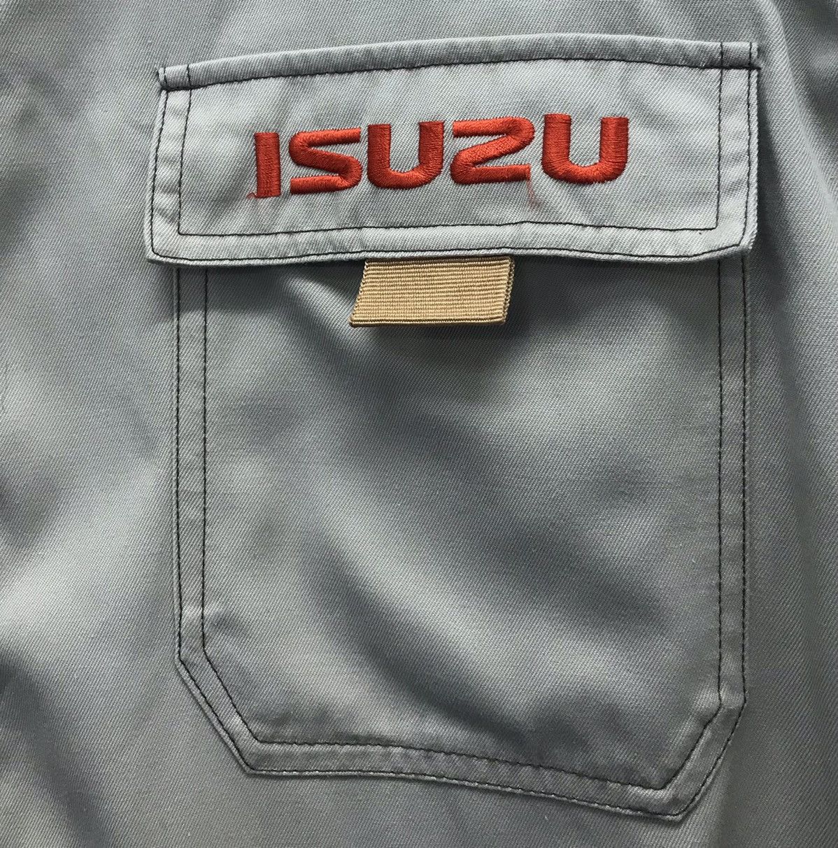 Other Vintage Isuzu Overalls Size US 40 / EU 56 - 5 Thumbnail