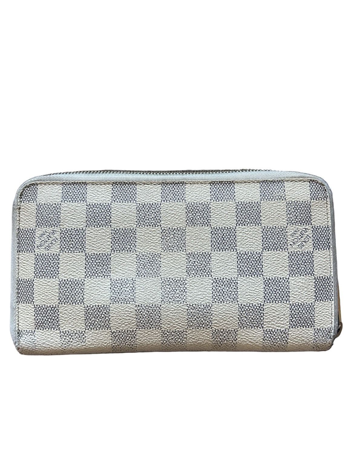 Louis Vuitton Louis Vuitton Damier Azur Zippy Wallet Size ONE SIZE - 3 Thumbnail