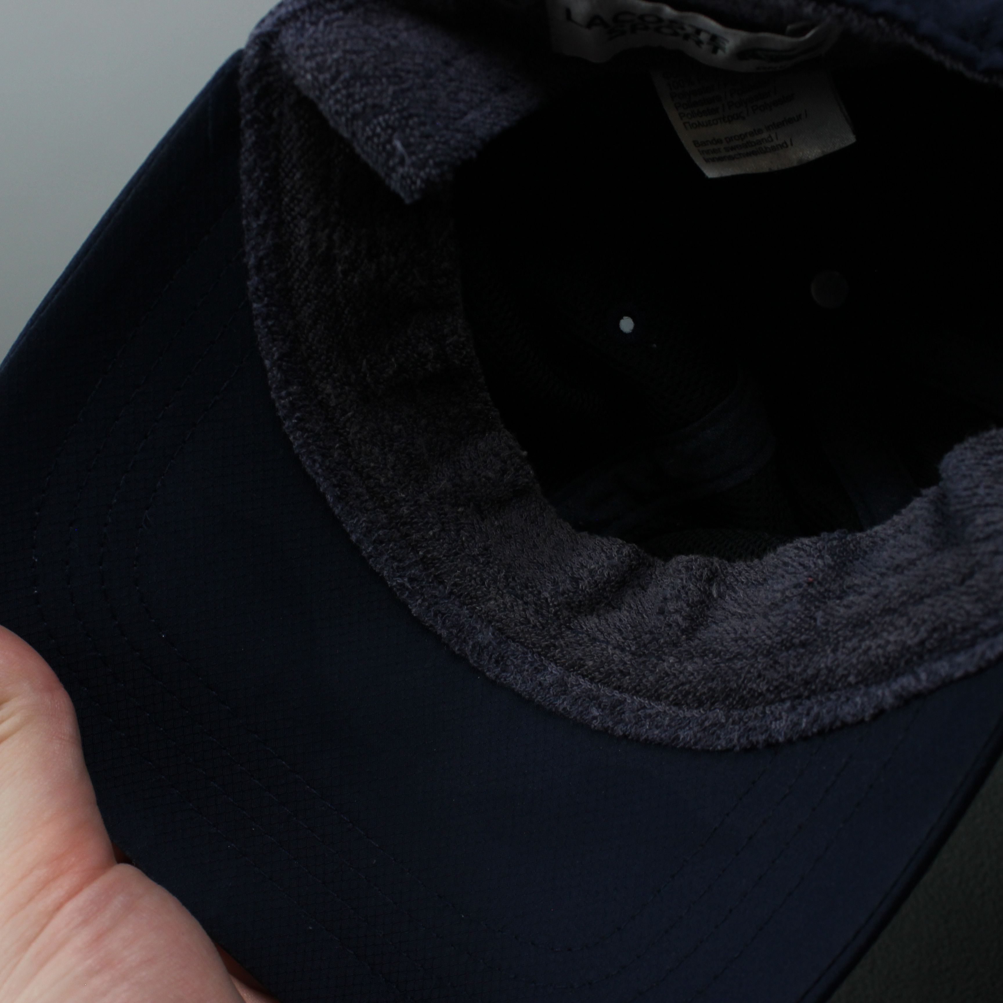 Lacoste lacoste hat cap men nylon polyester one size Size ONE SIZE - 8 Thumbnail