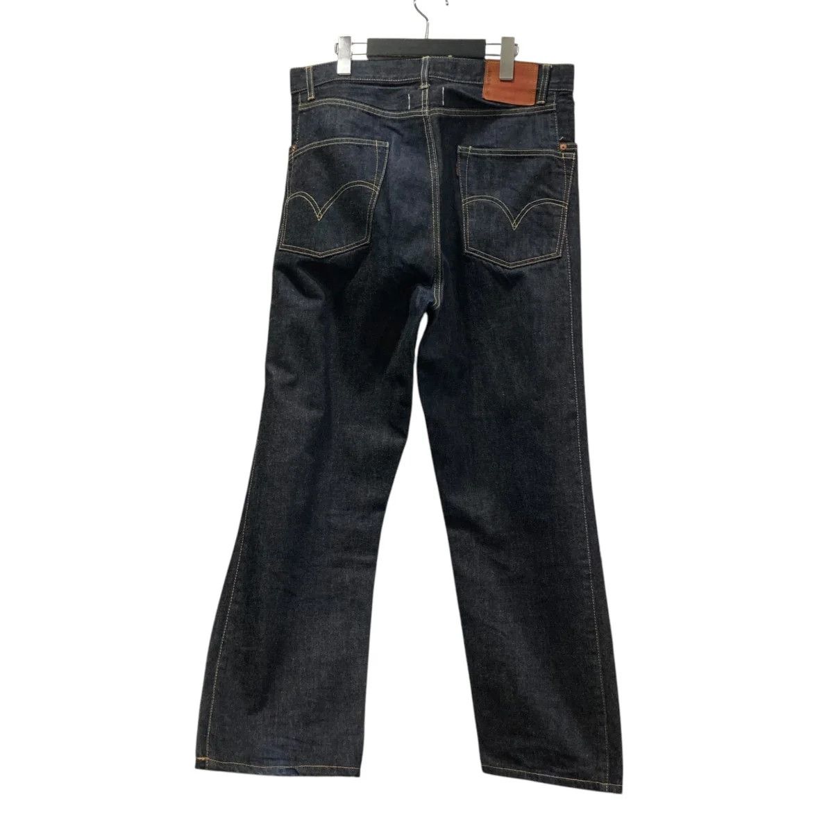 Comme des Garcons × Junya Watanabe AD2008 Bootcut Denim Size US 34 / EU 50 - 2 Thumbnail