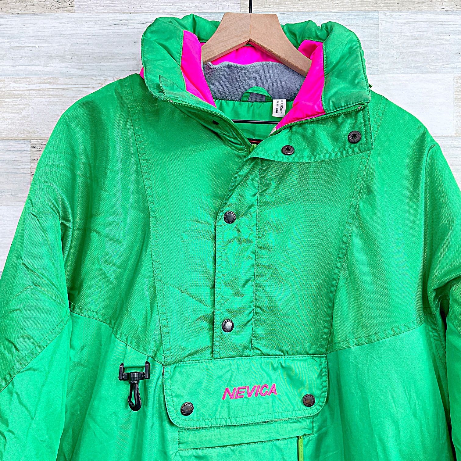 Vintage Nevica Ski Parka Snowsuit Vintage Mens 40 Jacket 36 Pants Size US M / EU 48-50 / 2 - 3 Thumbnail