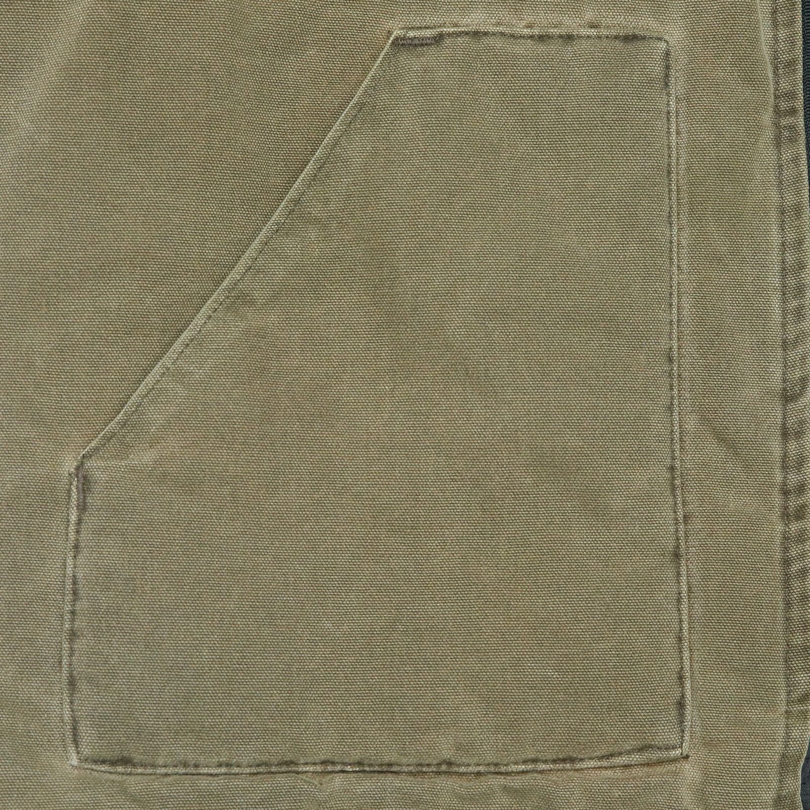Carhartt Vintage Carhartt VQ1882 Chestnut Faded Brown Arctic Vest Size US L / EU 52-54 / 3 - 5 Thumbnail