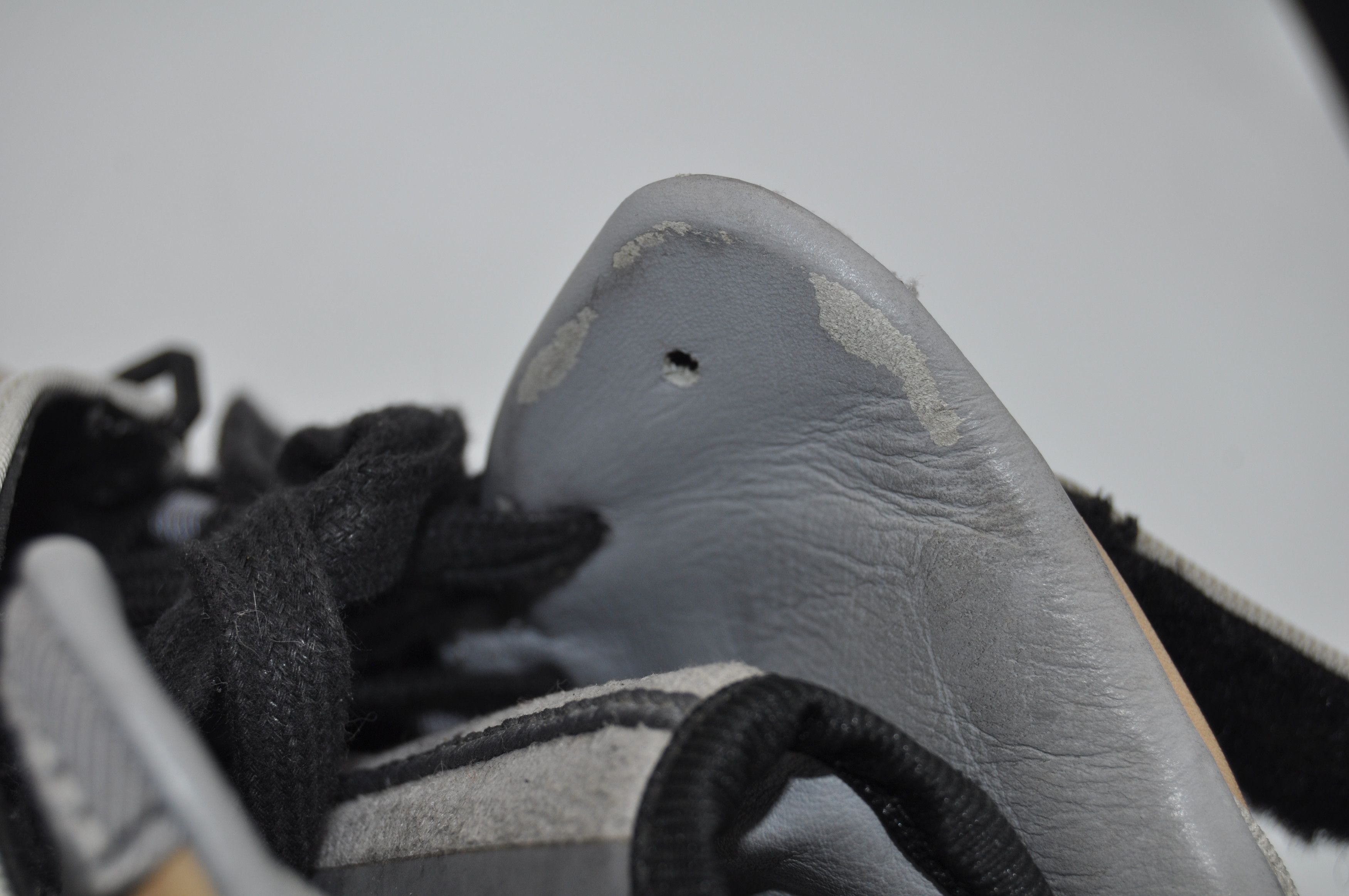 Nike × Riccardo Tisci Nike - Riccardo Tisci - 2014 - Air Force 1 Mid SP RT Size US 9.5 / EU 42-43 - 11 Thumbnail