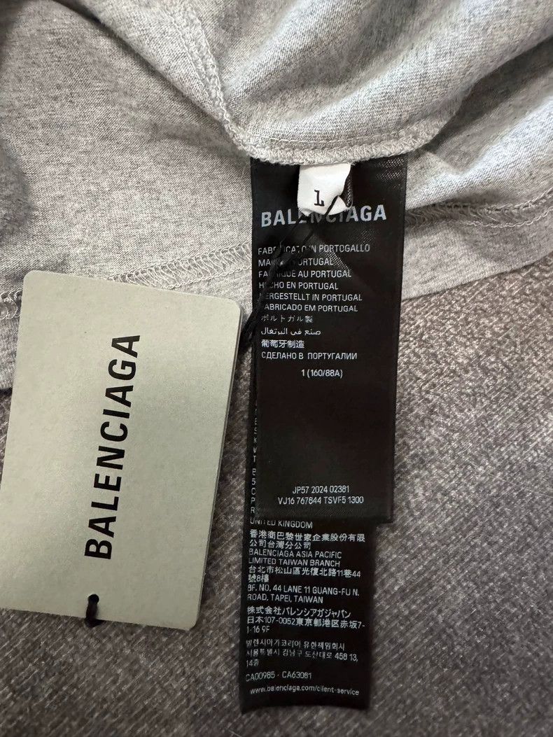 Balenciaga Balenciaga Alien smiling face luminous vest Size US S / EU 44-46 / 1 - 4 Thumbnail