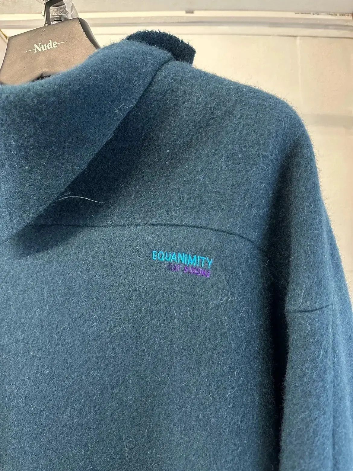 Raf Simons Raf Simons 21AW Equanimity capa Size US S / EU 44-46 / 1 - 4 Thumbnail