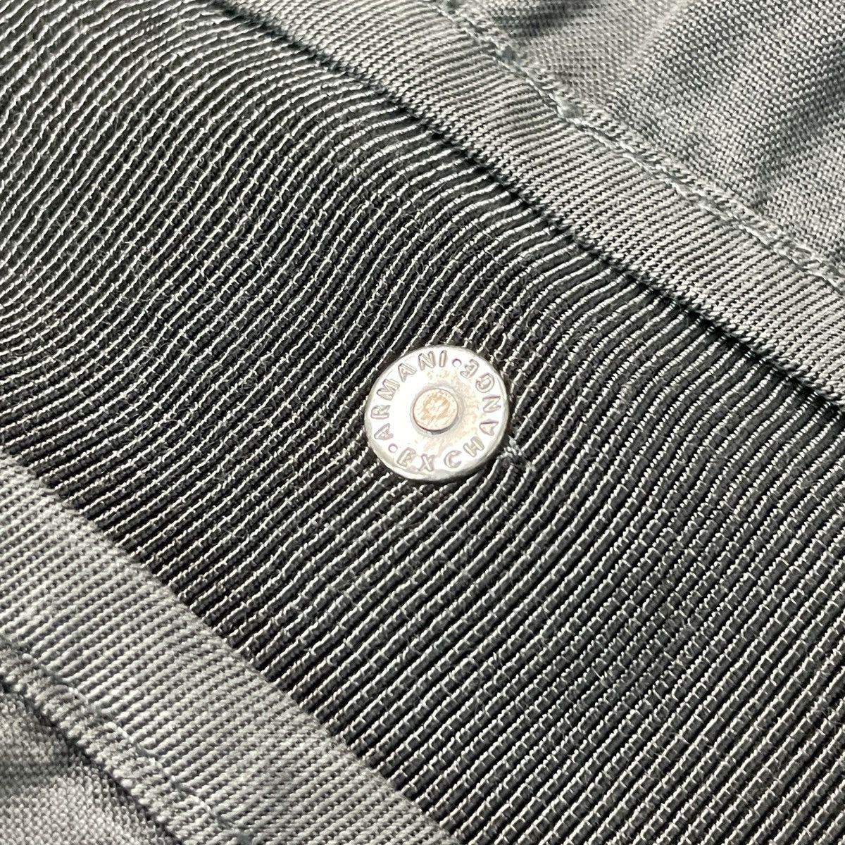 Armani Exchange 🔥LAST PRICE🔥 Spring 2013 Armani Exchange Mini Dress Size S / US 4 / IT 40 - 13 Thumbnail
