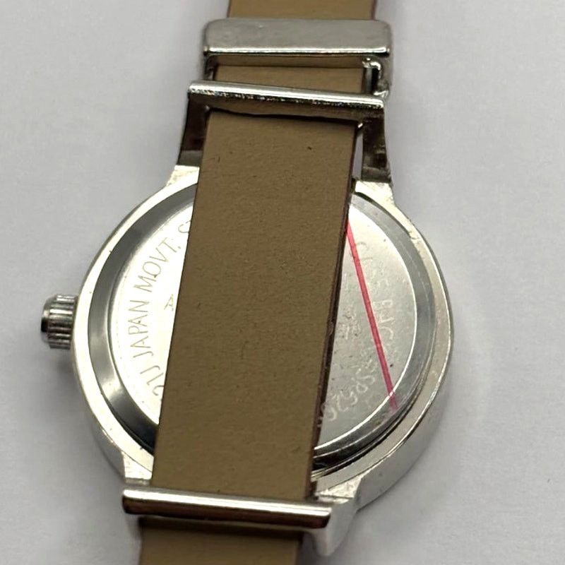 Other Silver & Brown Watch Size ONE SIZE - 5 Thumbnail