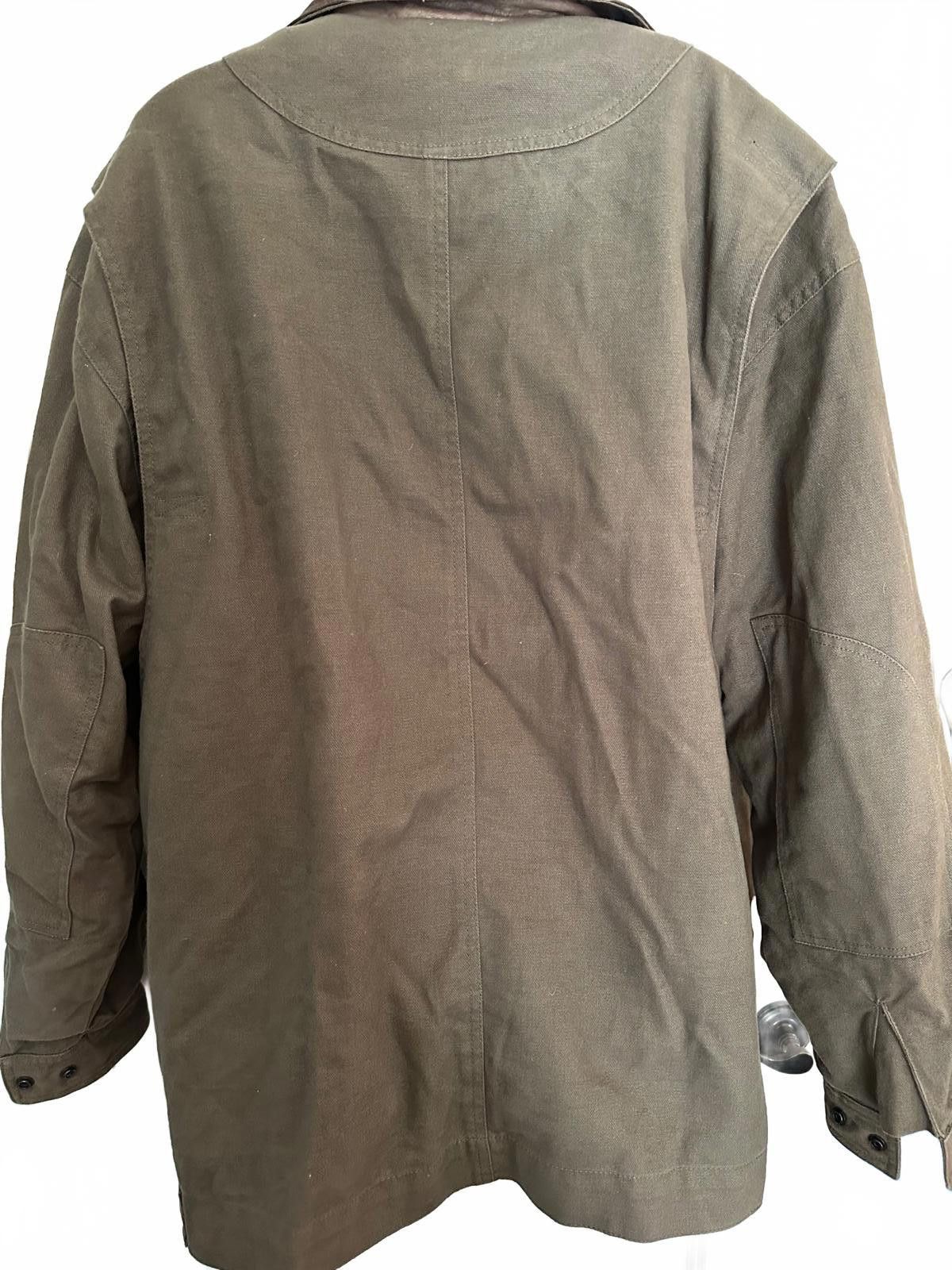 Royal Robbins Royal Robbins Canvas Field Jacket Mens XL Size US XL / EU 56 / 4 - 2 Thumbnail