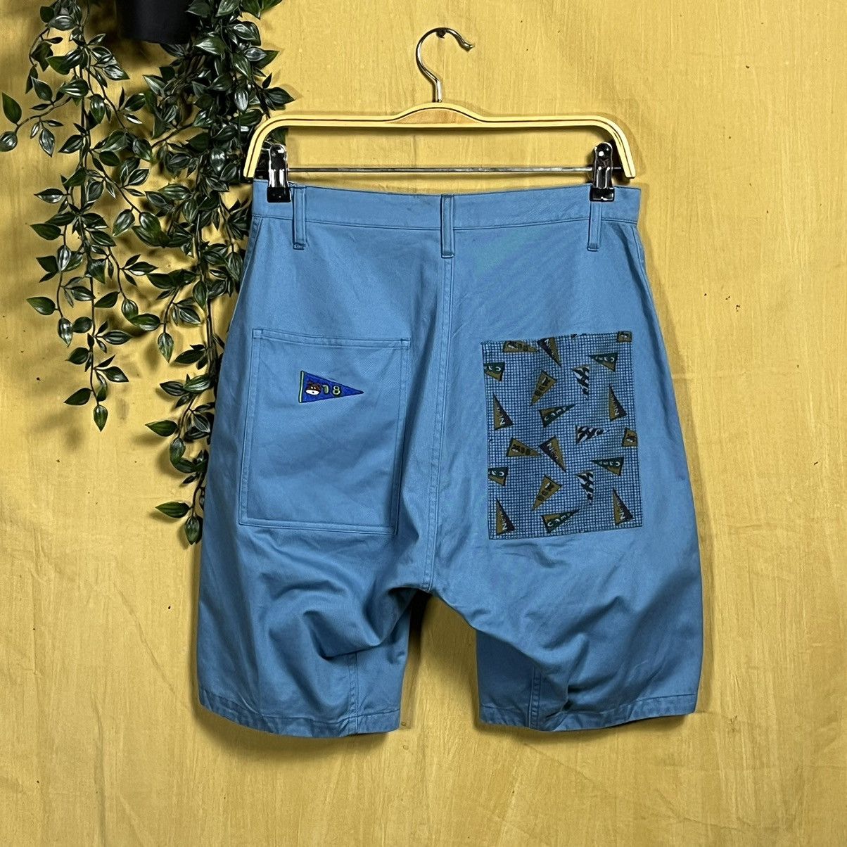 Issey Miyake A36 Ne’-net Issey Miyake Riverseble Short Pant Size US 29 - 2 Thumbnail