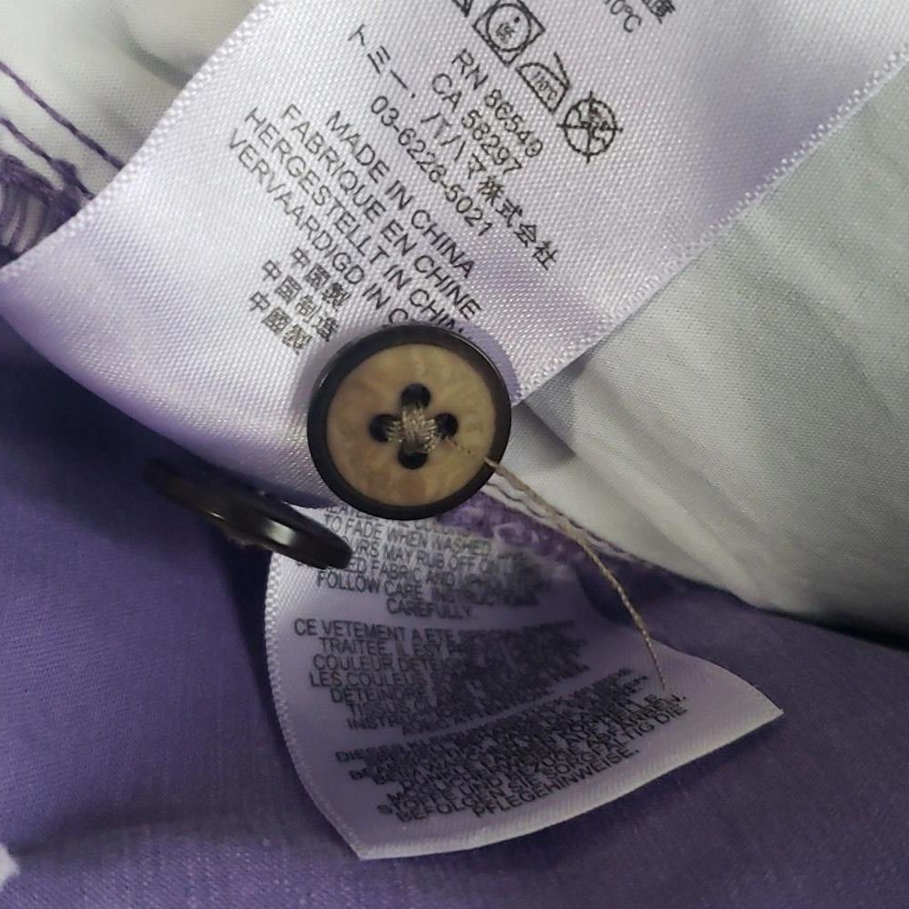 Tommy Bahama CT1750 Tommy Bahama Men's Faded Purple Shorts 40 Size US 40 / EU 56 - 5 Thumbnail