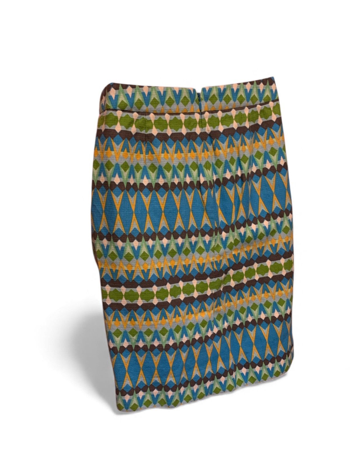 J.Crew Pencil Skirt (item#10125) Size 25" / US 0 / IT 36 - 4 Thumbnail
