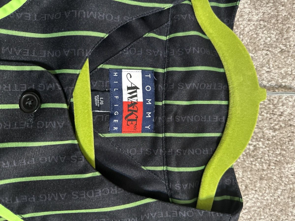 Tommy Hilfiger Lewis Hamilton Jersey Size US L / EU 52-54 / 3 - 3 Thumbnail