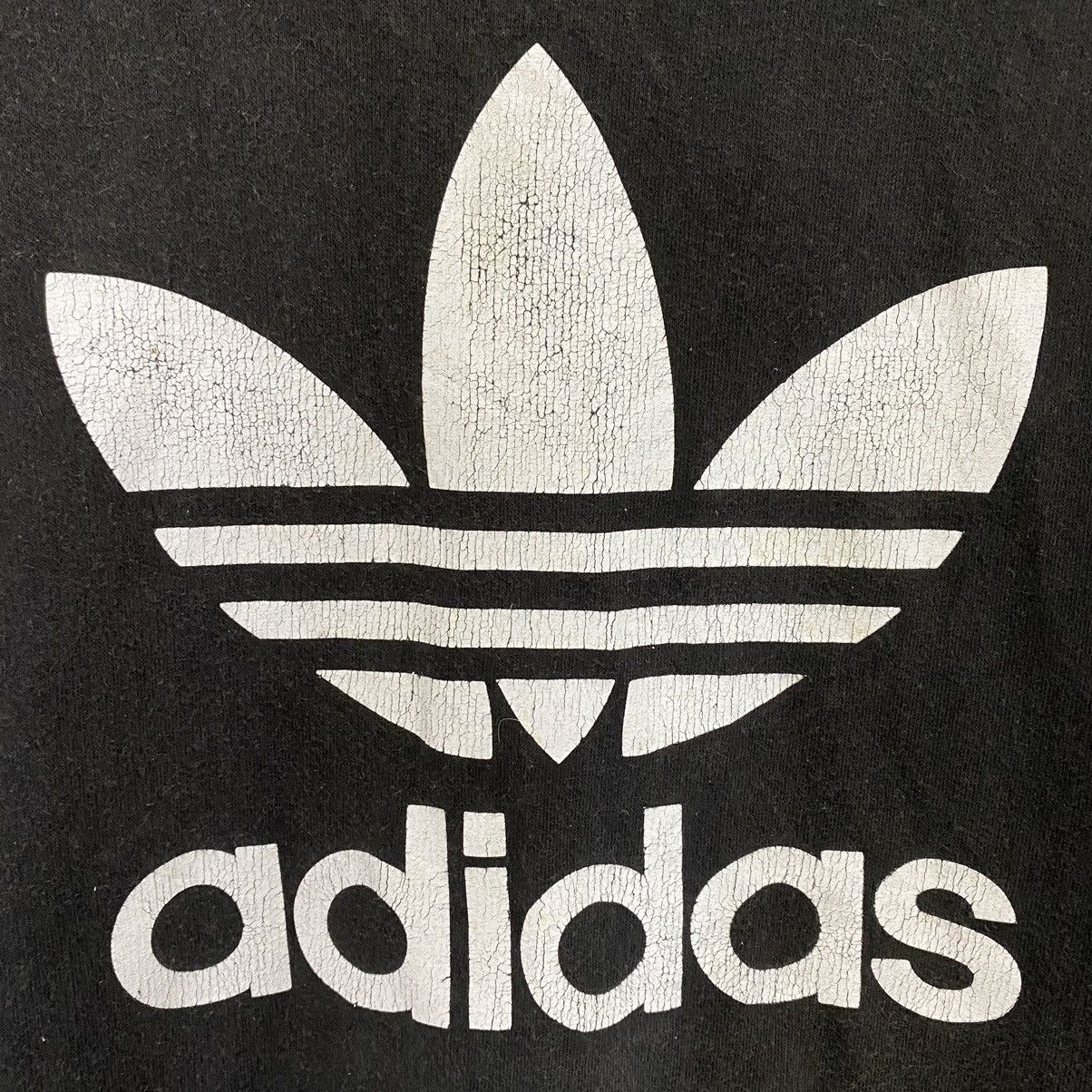 Adidas Adidas Big Logo Pullover Hoodie Size US S / EU 44-46 / 1 - 8 Thumbnail