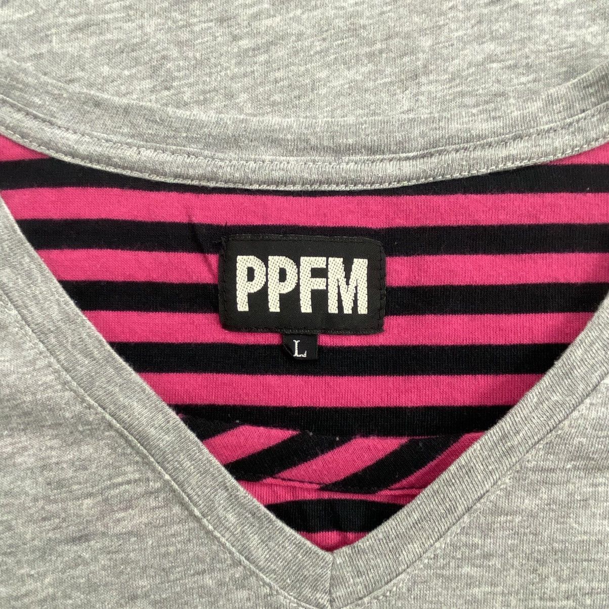 PPFM 2000s PPFM Double Layers Goa Kmrii Ifsixwasnine Lgb Tee Size US L / EU 52-54 / 3 - 5 Thumbnail
