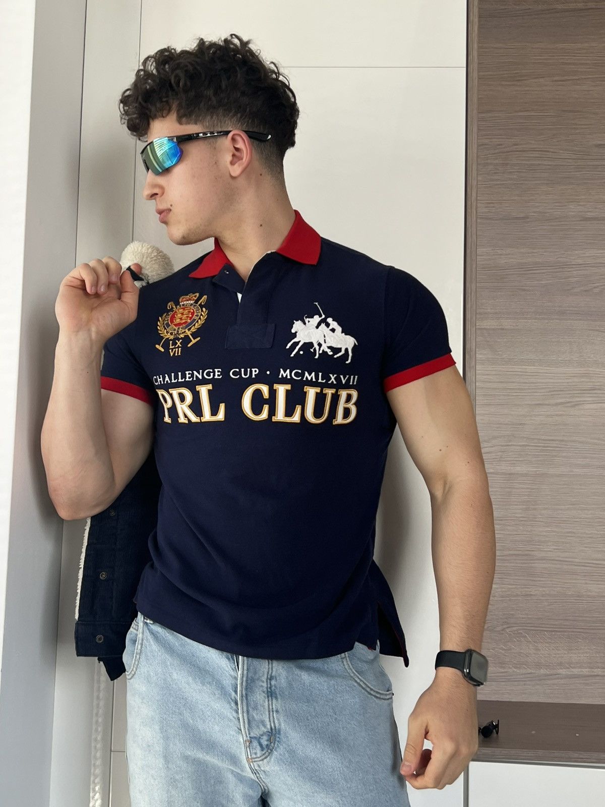 Polo Ralph Lauren × RRL Ralph Lauren × Streetwear Polo Ralph
