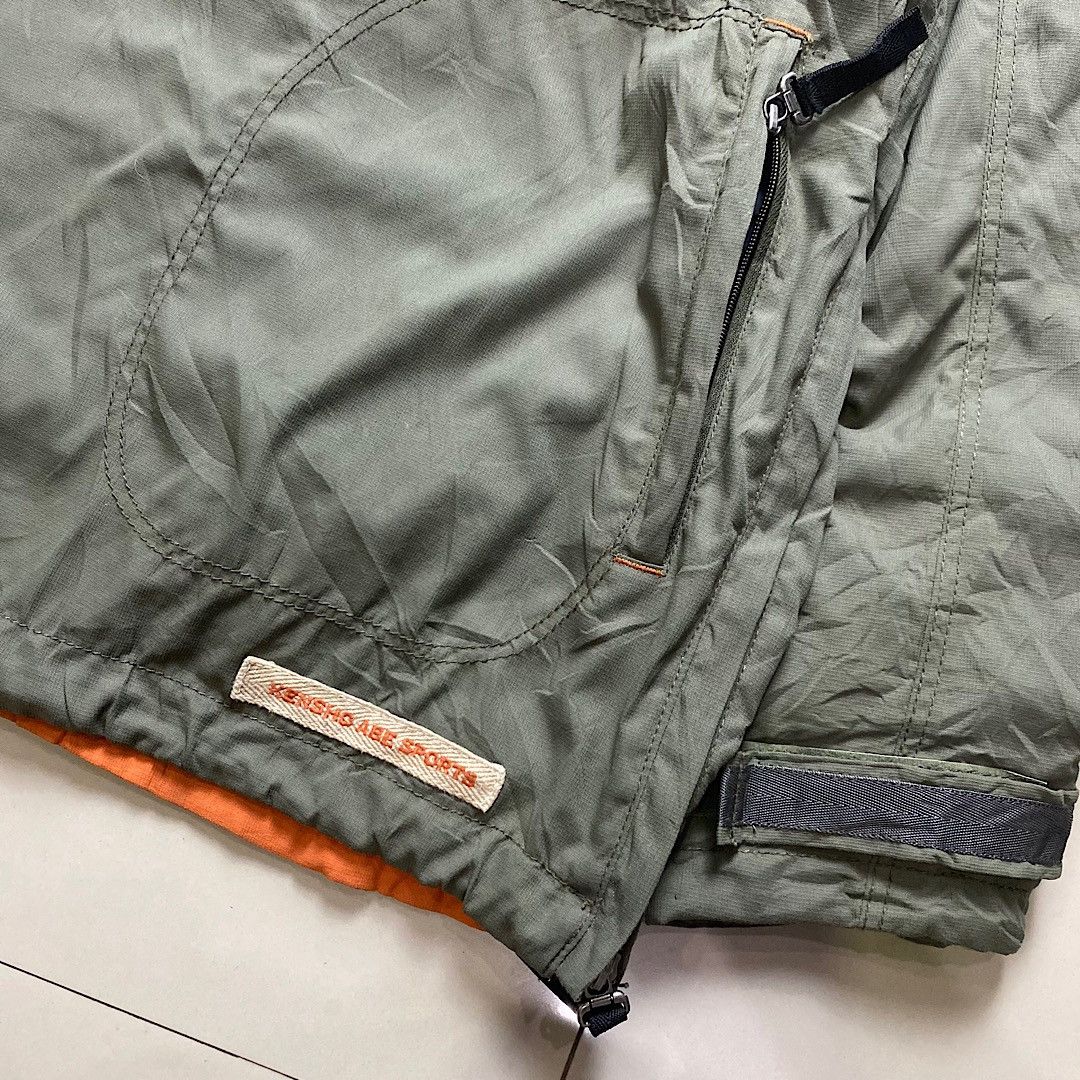 Kensho Abe Kensho Abe sports anorak outdoor field jacket Size US L / EU 52-54 / 3 - 3 Thumbnail