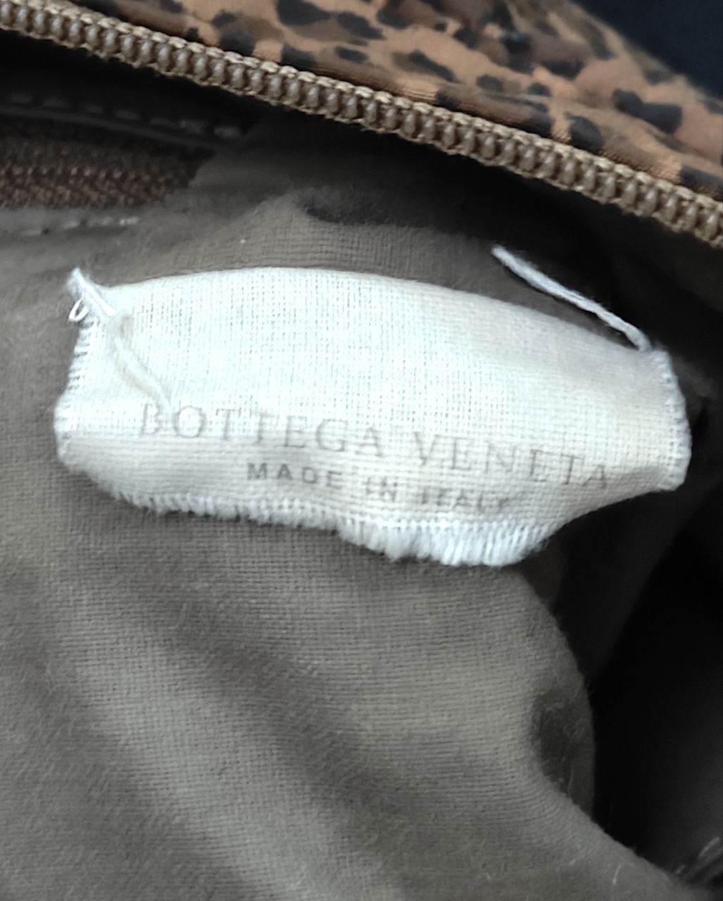 Bottega Veneta Bottega Veneta Small Pouch/ Crossbody Bag Size ONE SIZE - 8 Thumbnail
