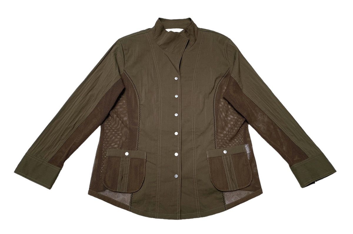 Japanese Brand × Kansai Yamamoto × Vintage Vintage Japanese Brand Kansai Yamamoto Jacket 2000s Size US M / EU 48-50 / 2 - 1 Thumbnail