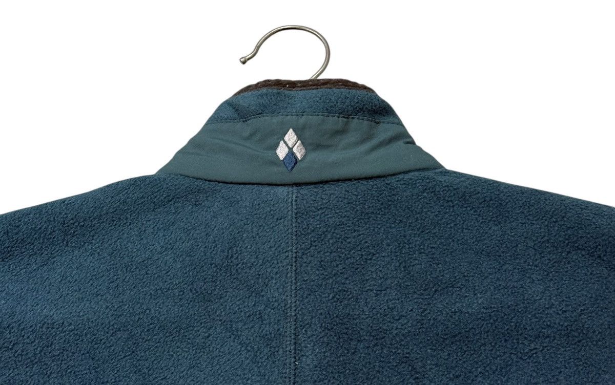 Montbell Vintage Montbell Outdoor Climaplus Zipper Fleece Jacket Size US L / EU 52-54 / 3 - 15 Thumbnail