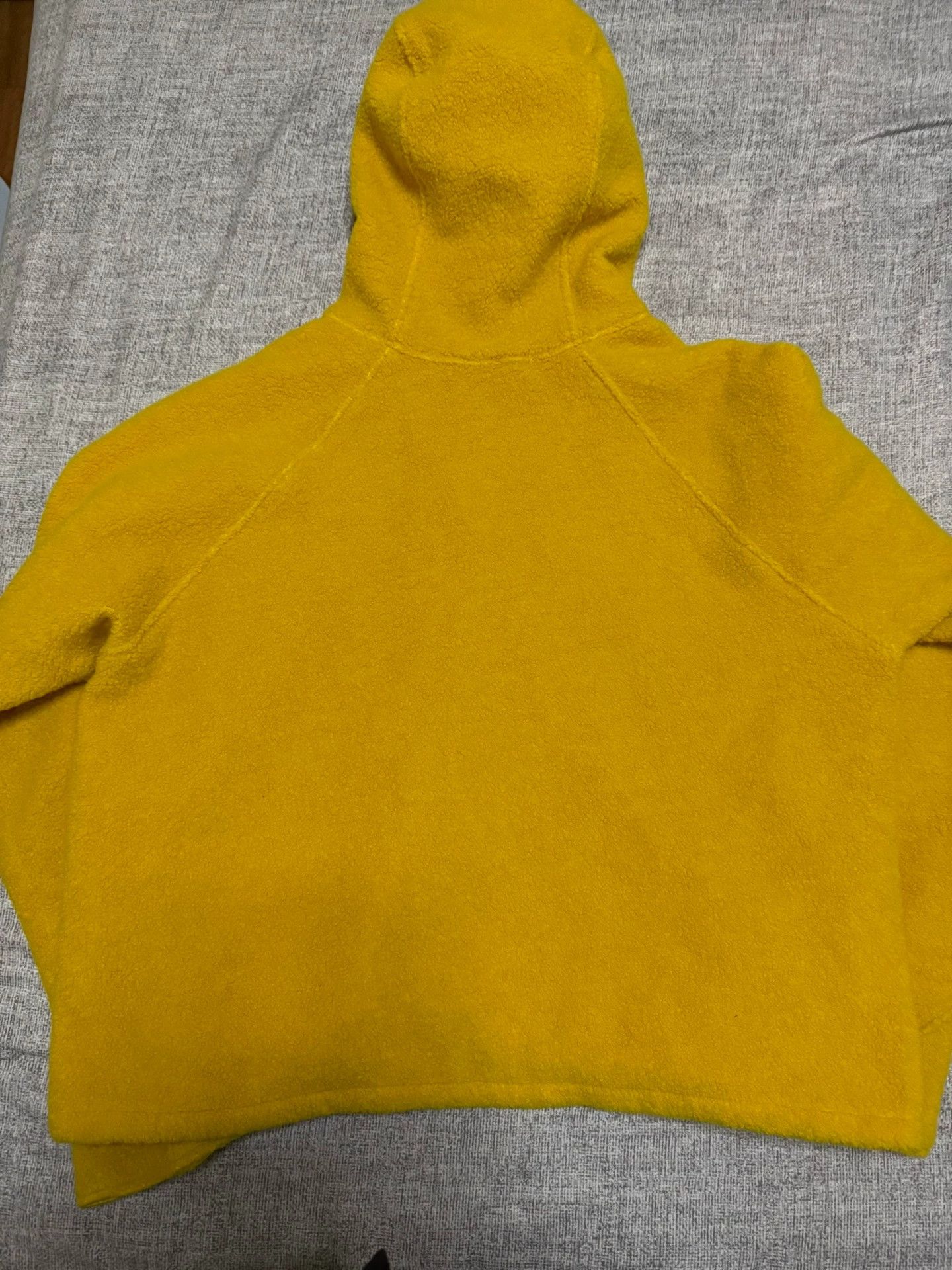 Human Made CPFM x HM Fuzzy Balance Fleece Tai Chi Jacket XL New Size US XL / EU 56 / 4 - 4 Thumbnail