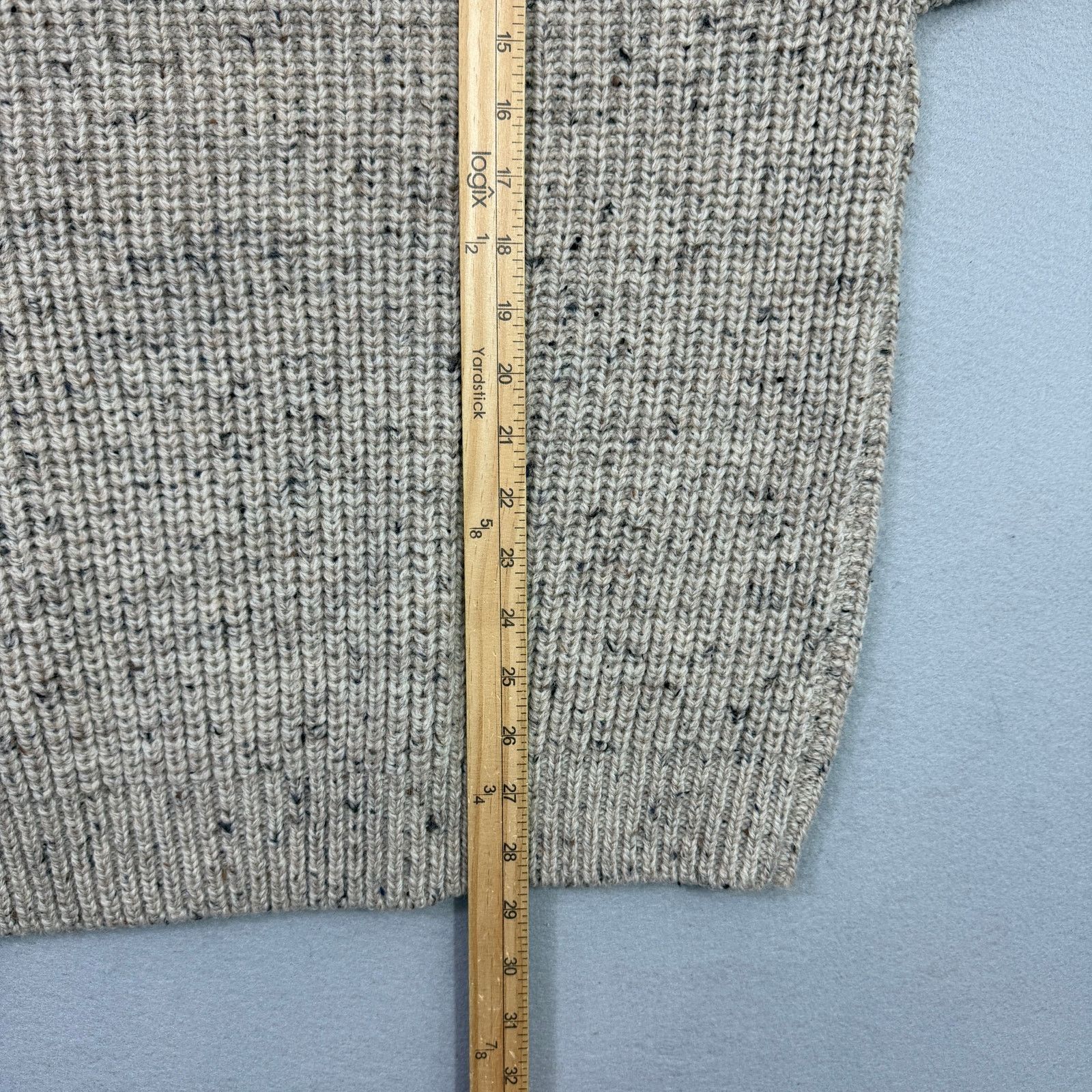 Carraig Donn Vintage Carraig Donn Ireland Sweater Men's Large Fisherman Size US L / EU 52-54 / 3 - 13 Thumbnail