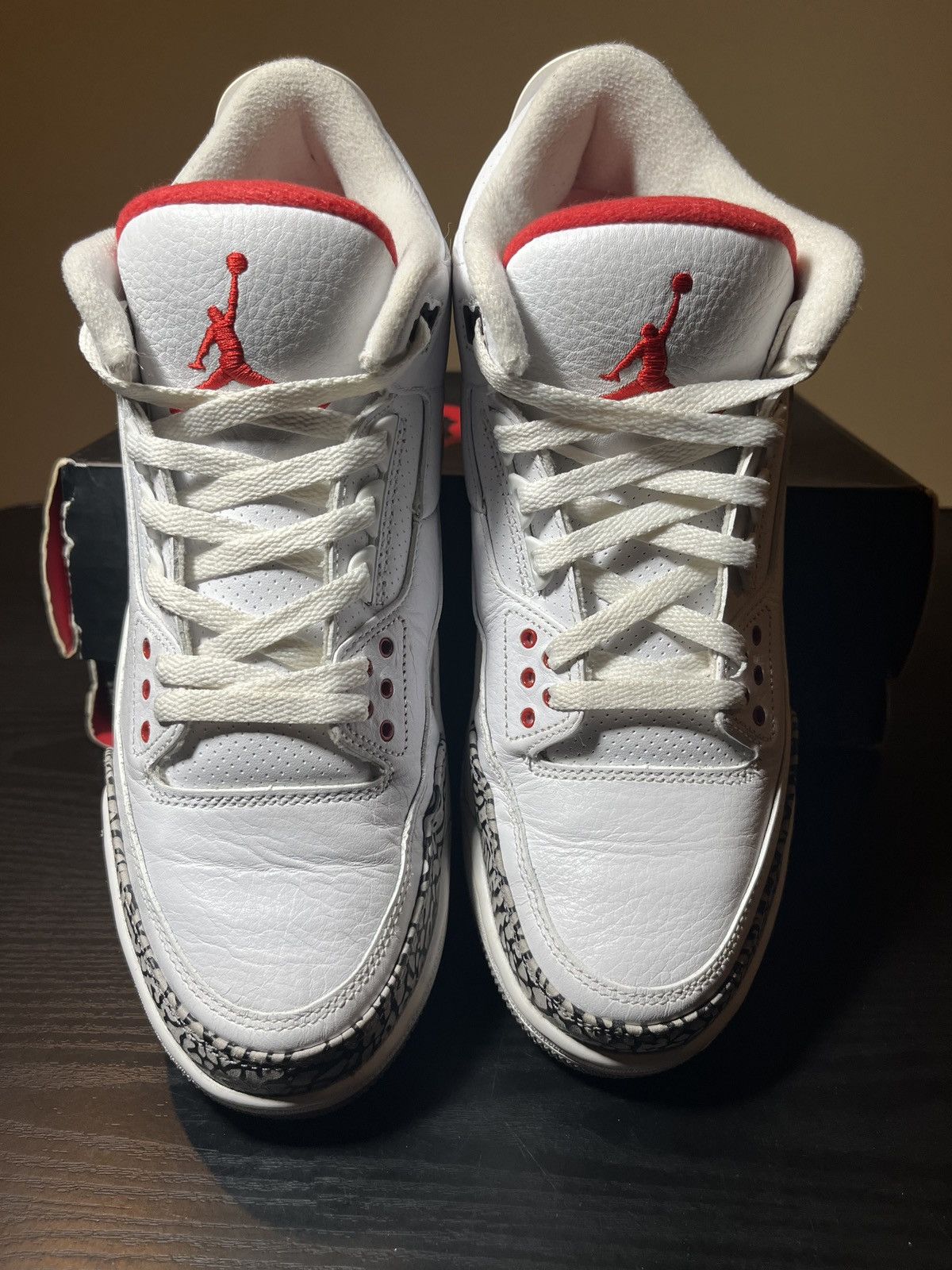 Jordan Brand Size 9.5 - Jordan 3 Retro Dunk Content 88 📦FAST SHIPPING📦 Size US 9.5 / EU 42-43 - 3 Thumbnail