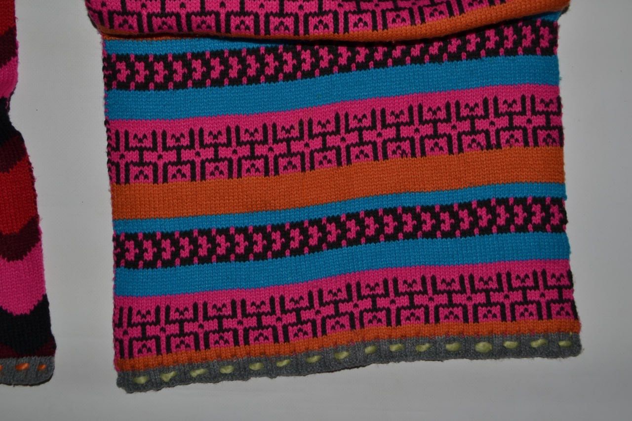 Desigual Desigual Woman SCARF Multicolour Size ONE SIZE - 10 Thumbnail