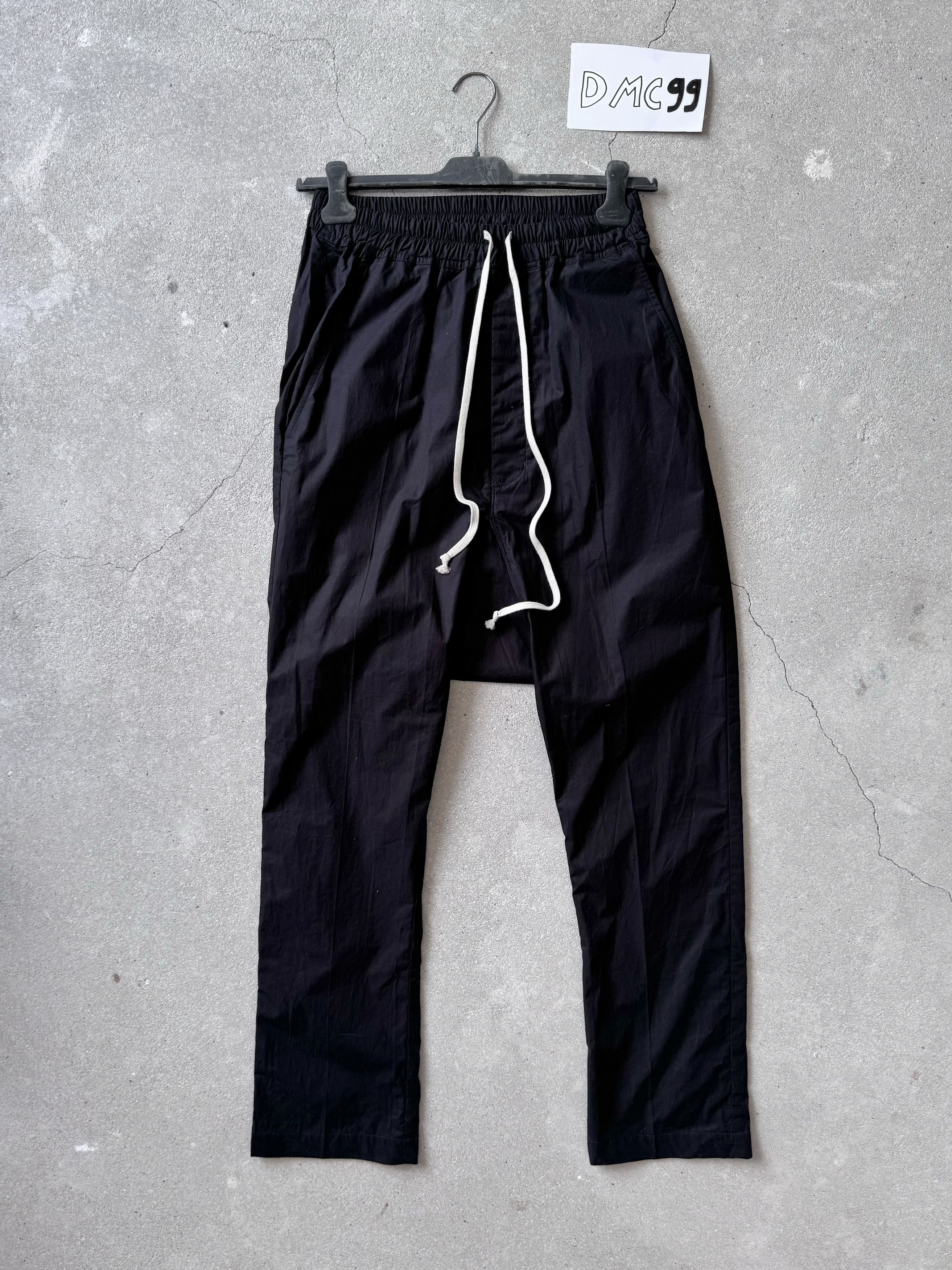 Rick Owens Rick Owens Soft Pants Size US 36 / EU 52 - 1 Thumbnail