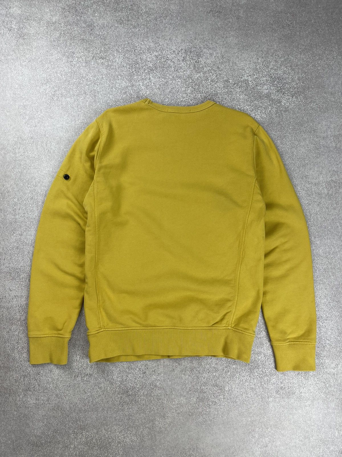 Stone Island Stone Island Crewneck Swetshirt Size S Size US S / EU 44-46 / 1 - 9 Thumbnail