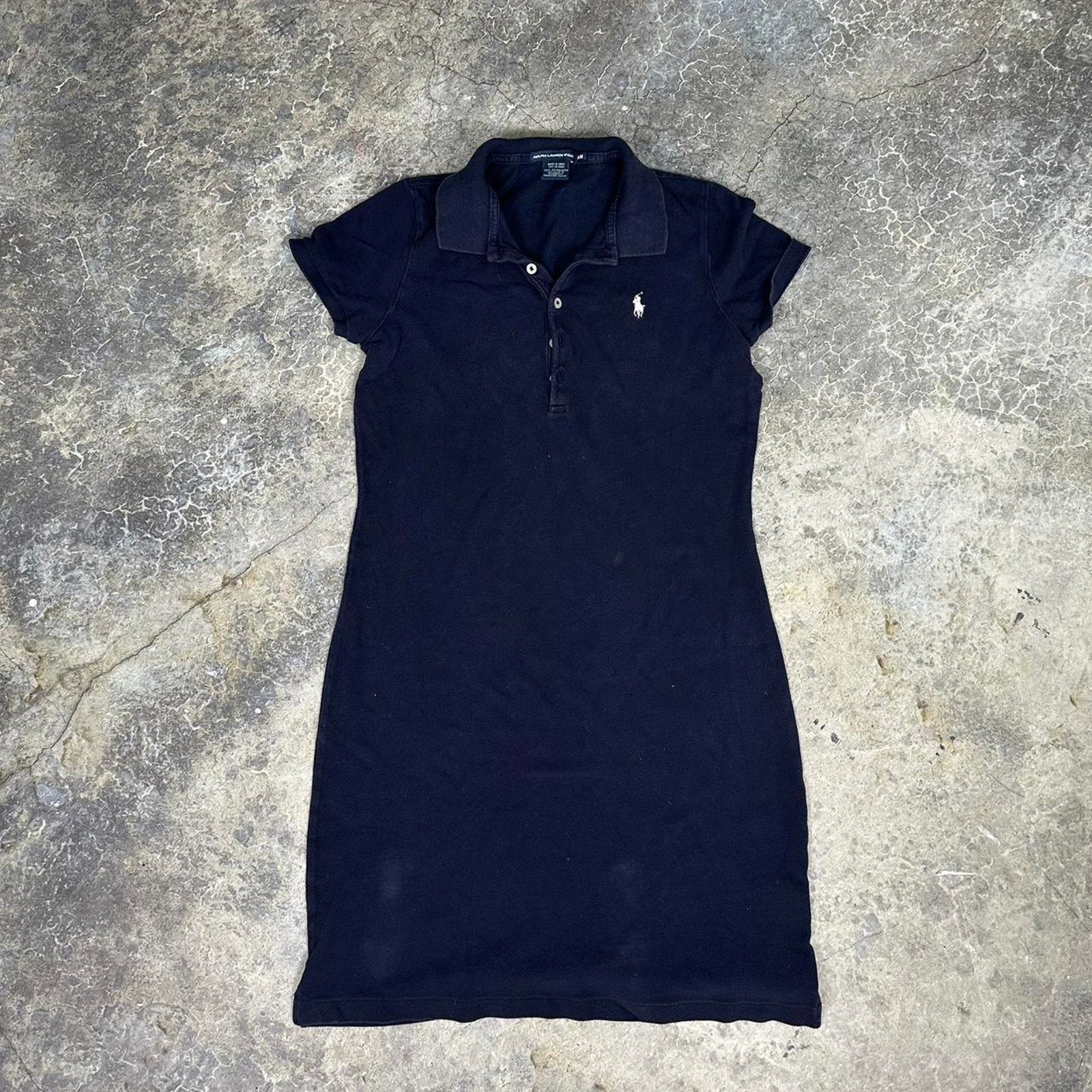 Polo Ralph Lauren Vintage polo dress Size M / US 6-8 / IT 42-44 - 1 Thumbnail